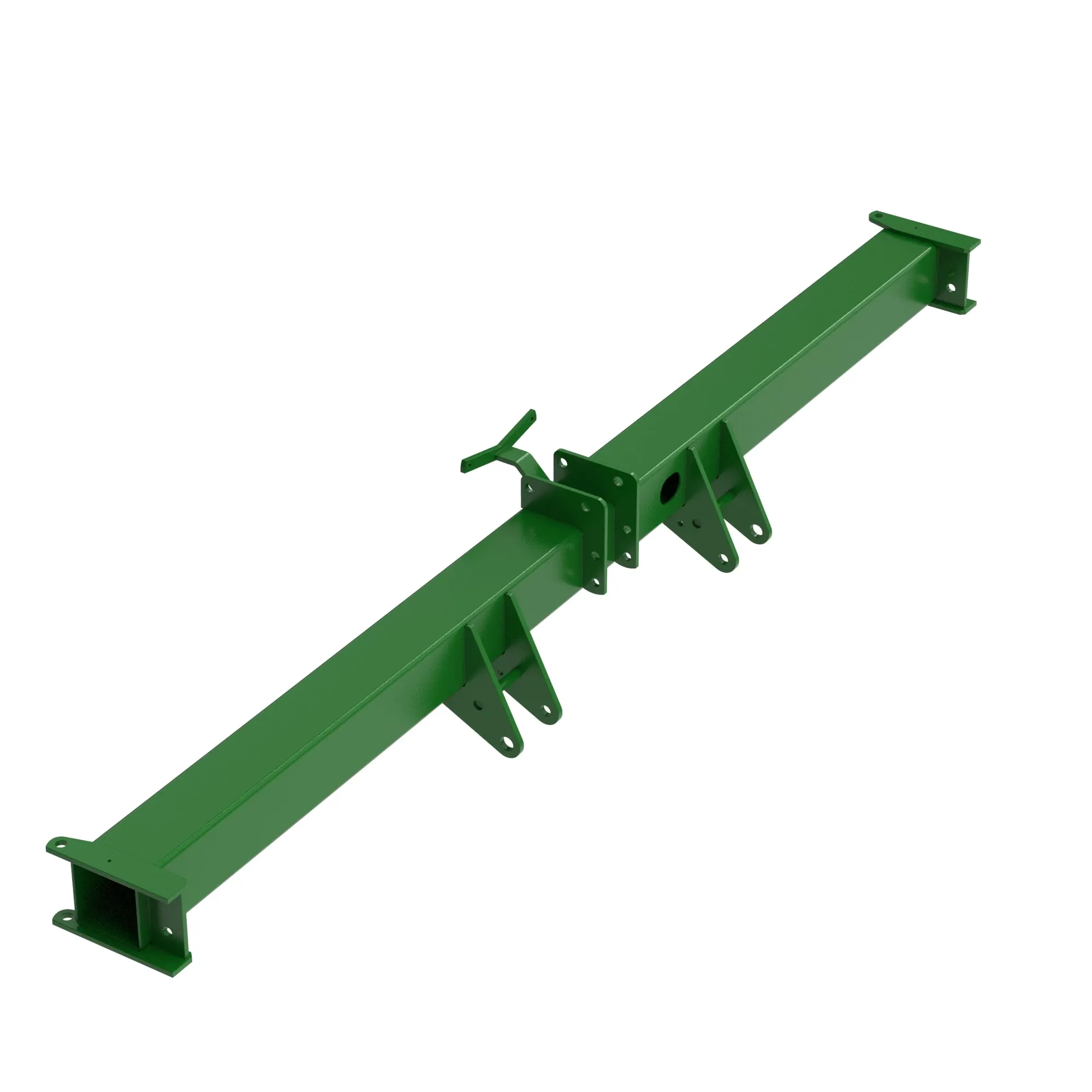 John Deere Welded Main Frame, 4M - AA34525