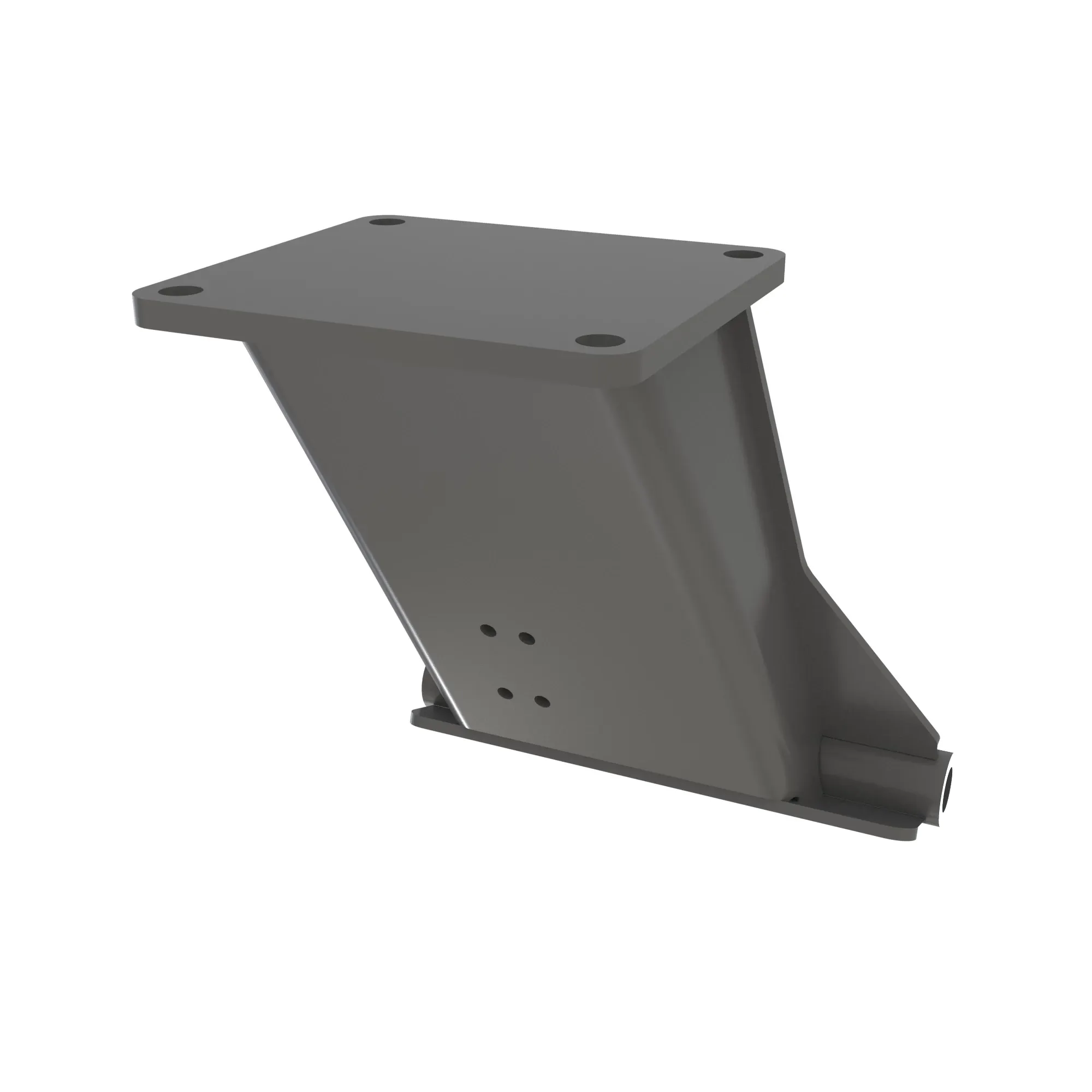 John Deere Levelling Cab Mounting Bracket - F642923