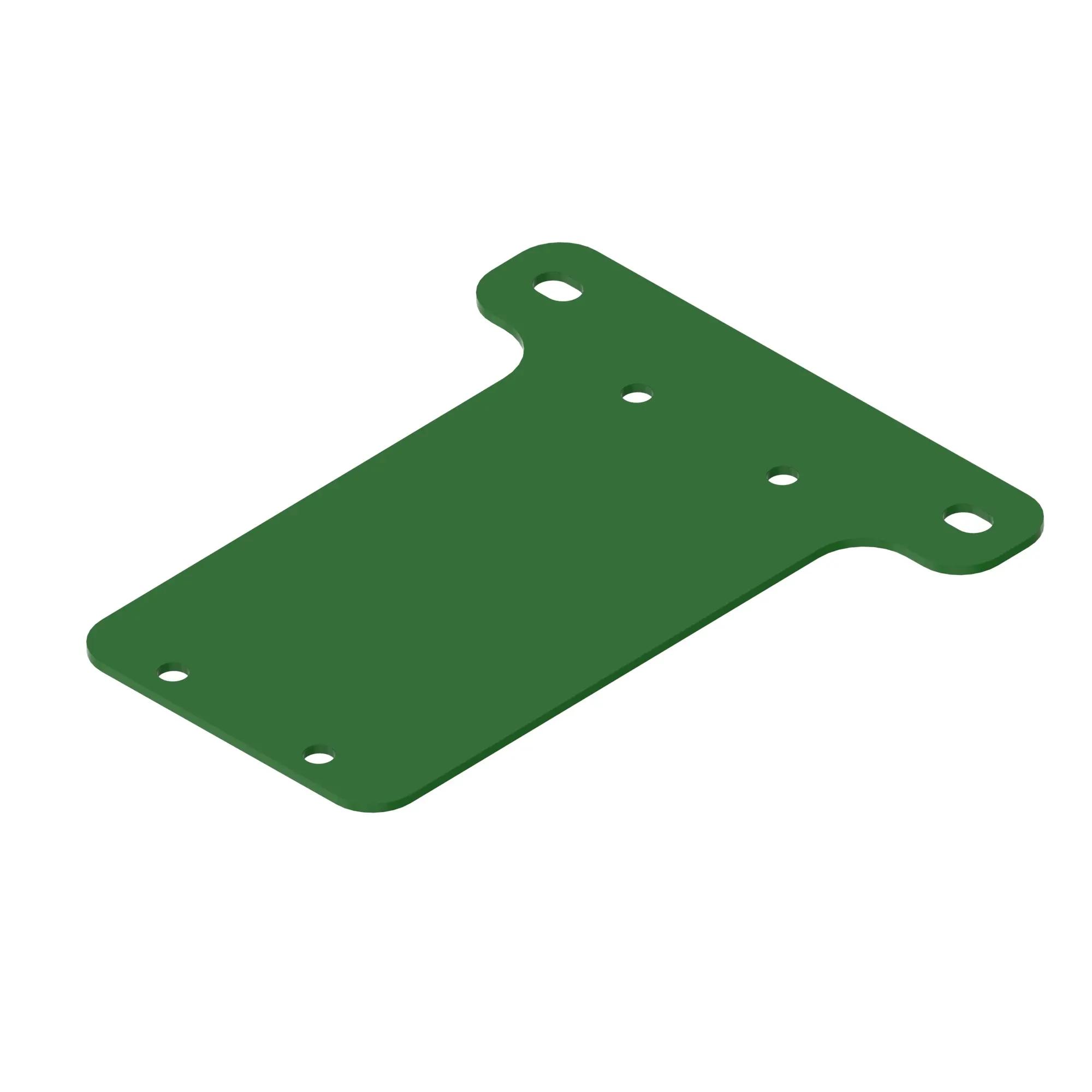 BRACKET, MCU MOUNTING