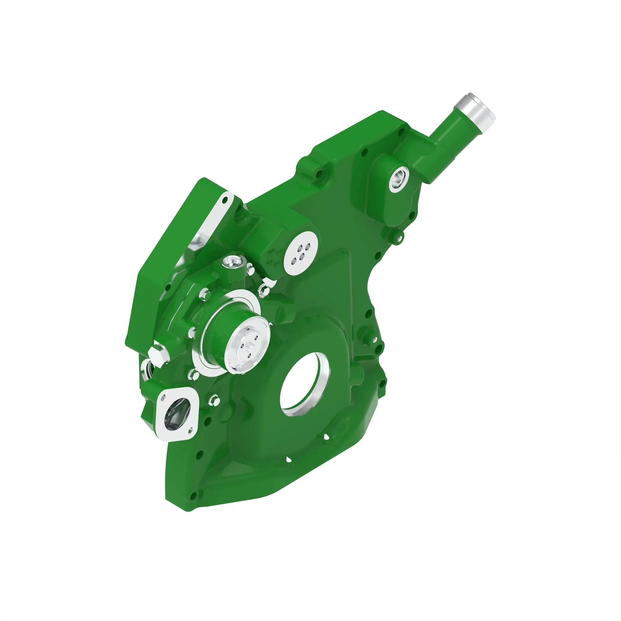 John Deere Timing Gear Non Auxiliary Drive Cover - DZ101392