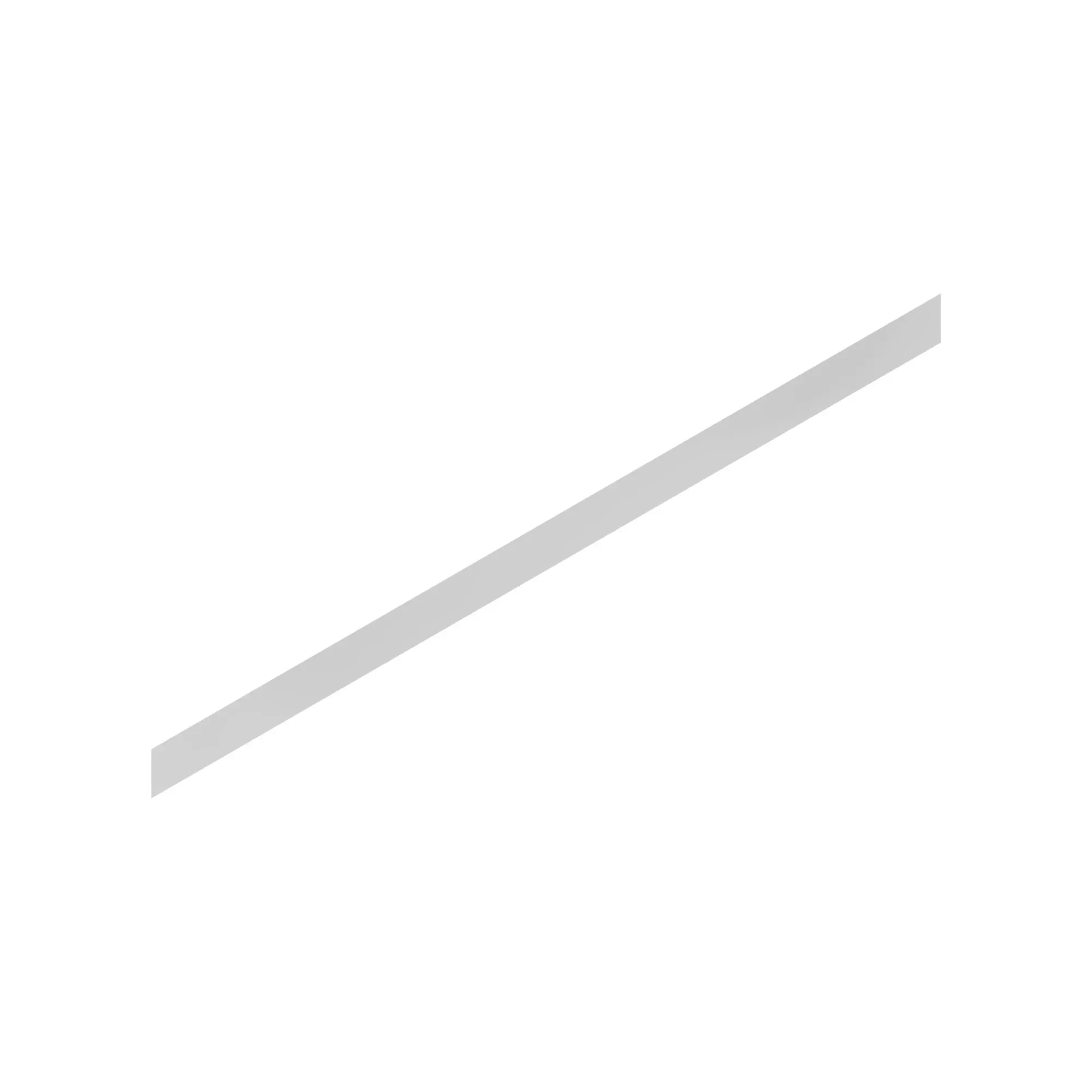 John Deere Wide Hinge Seam Seal - FH336505