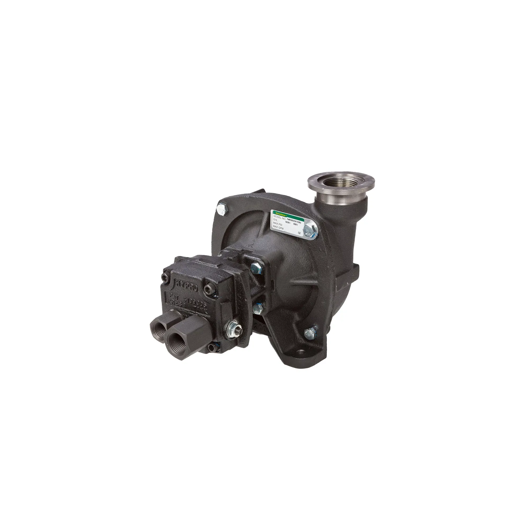 HYDRAULIC PUMP, PUMP 220X200,UNIV F