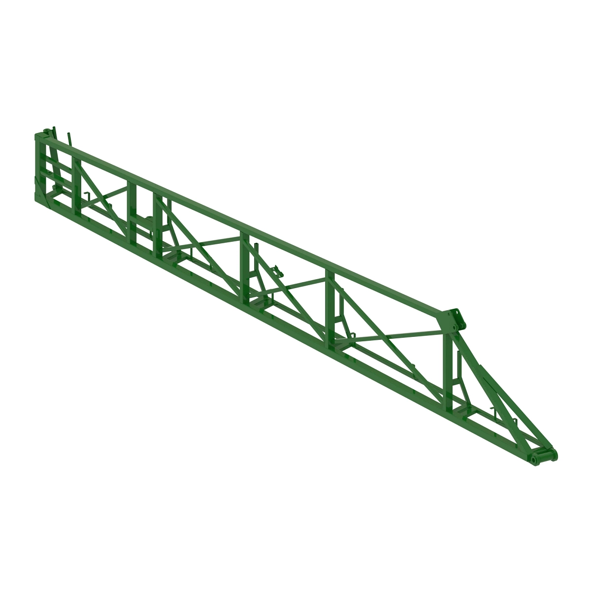 Sprayer Boom, Begin-Arm 28M R 2DS1