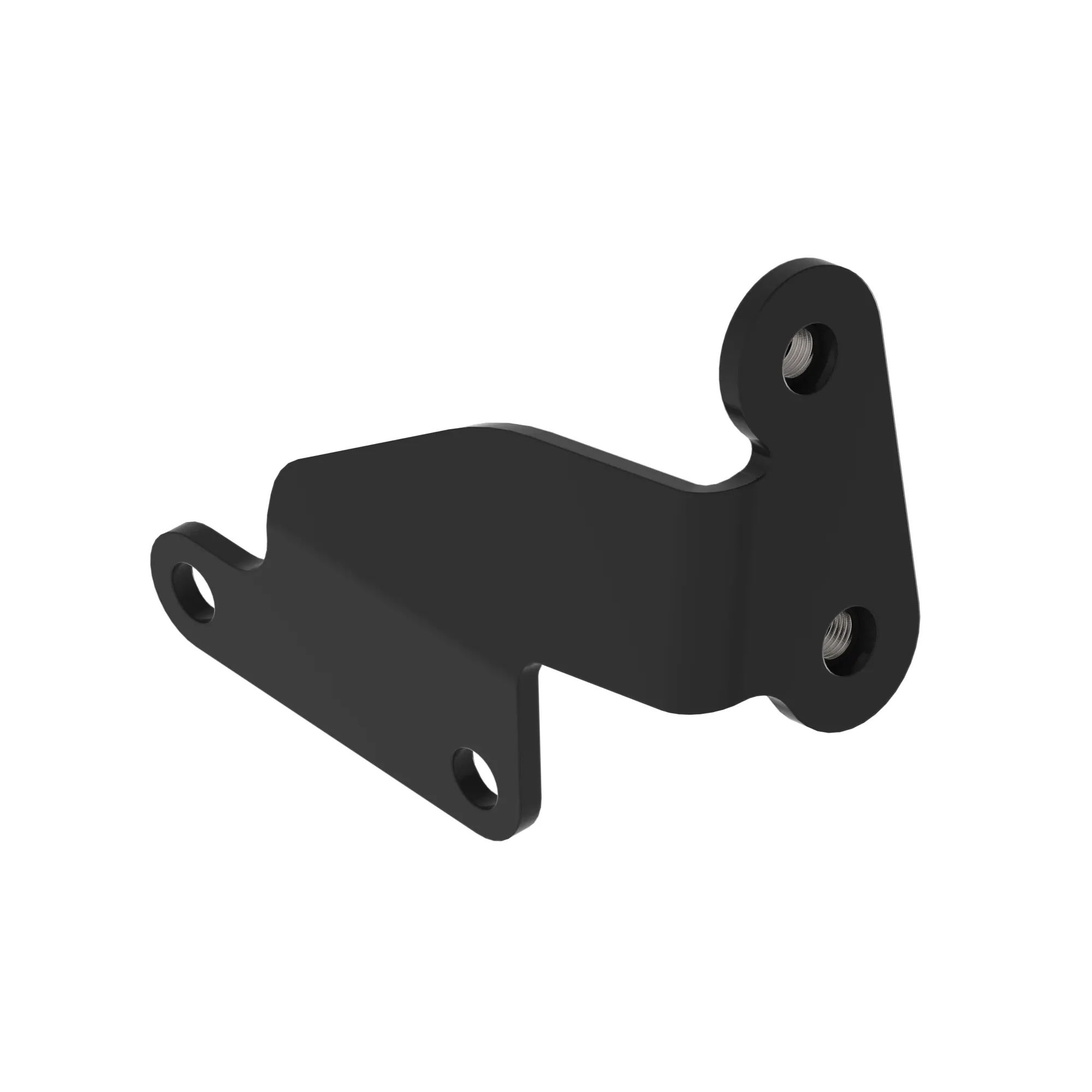 BRACKET ASSY, PTO FAN GUARD