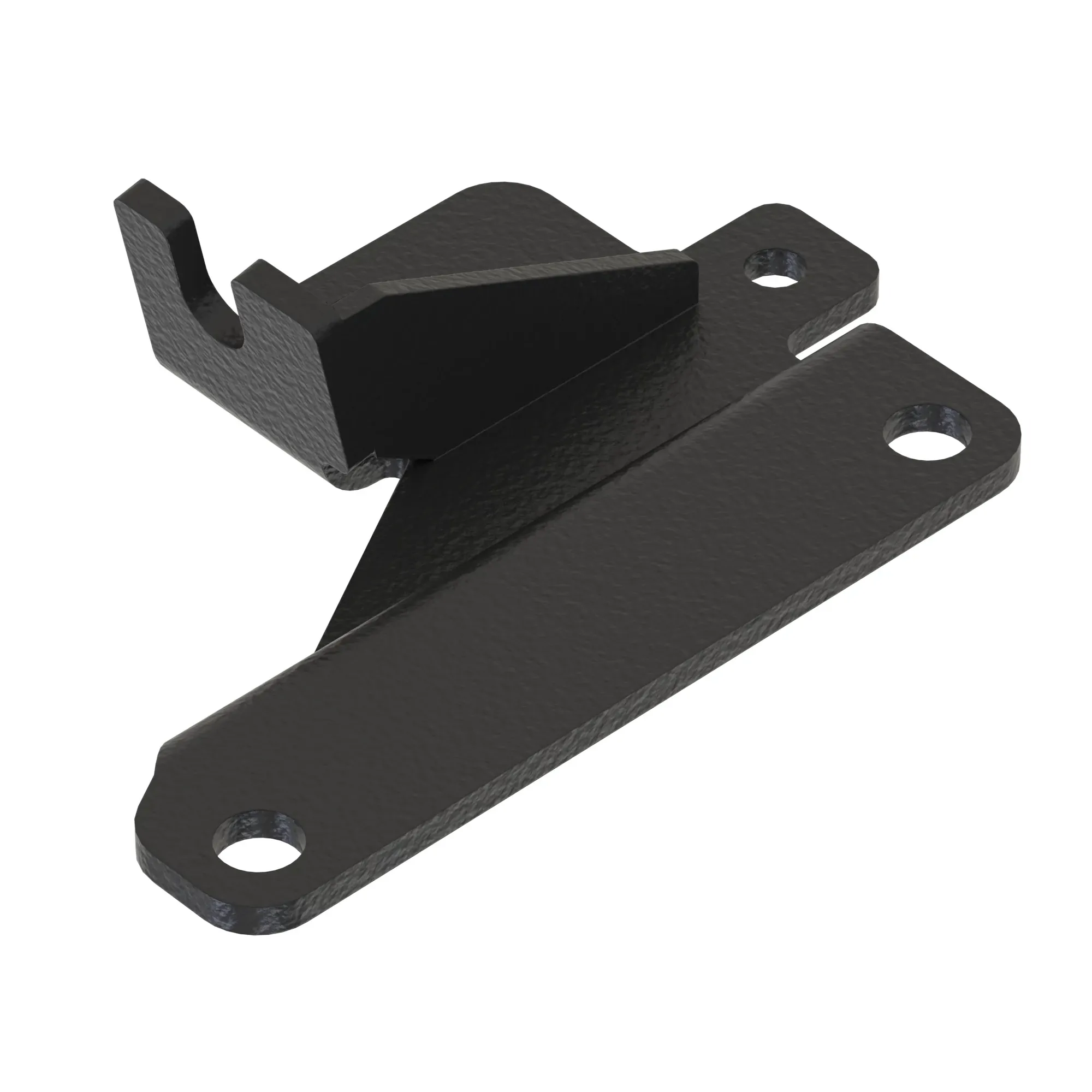 BRACKET, ASSY, PTO CLTCH CABLE