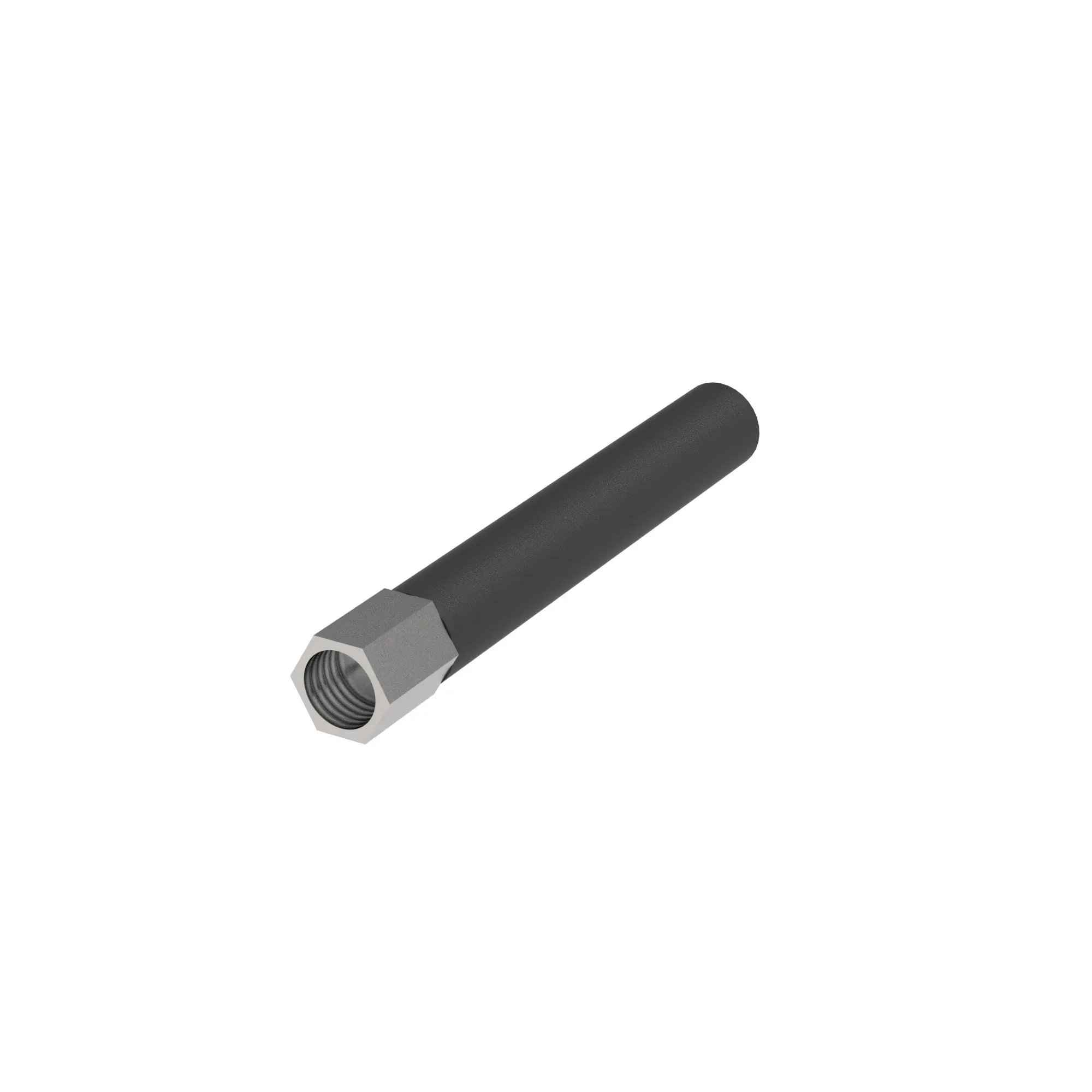 John Deere Tee Fitting to Tank Hose - TCA12505
