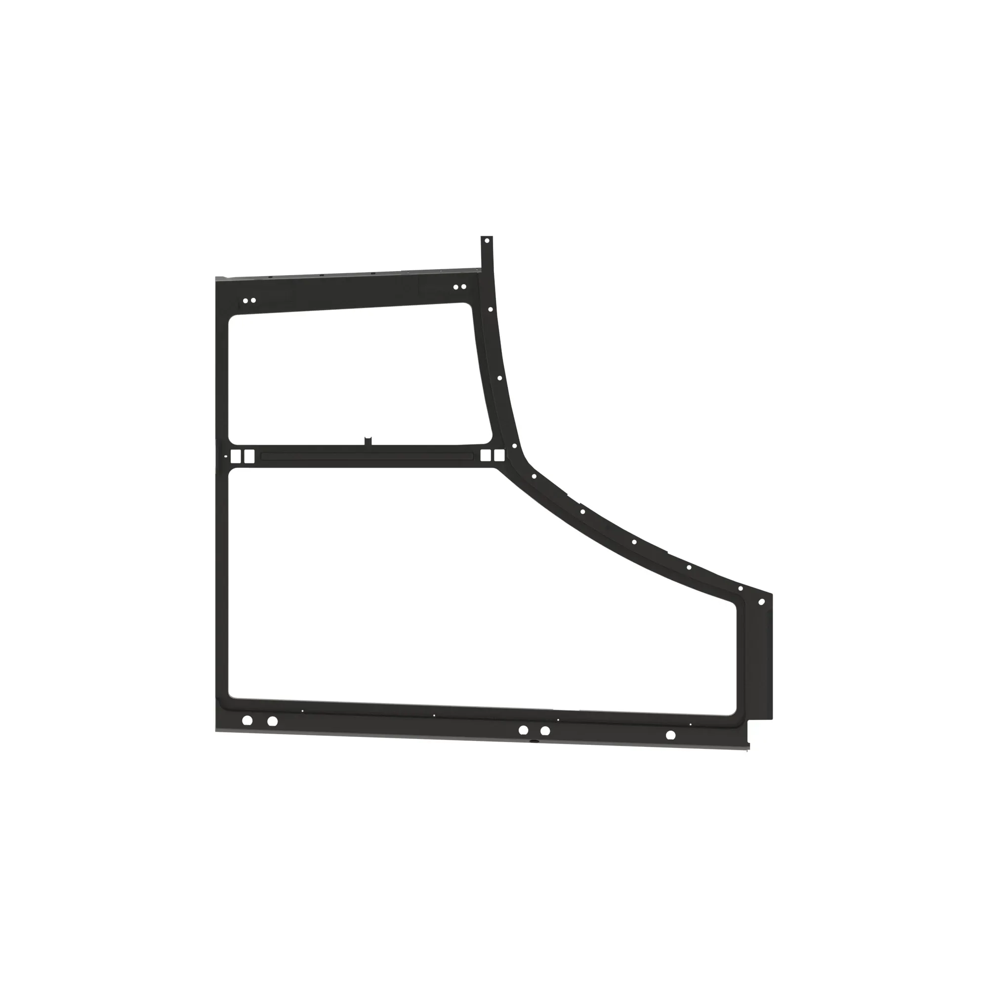PANEL, CAB FRAME, LH REWORK