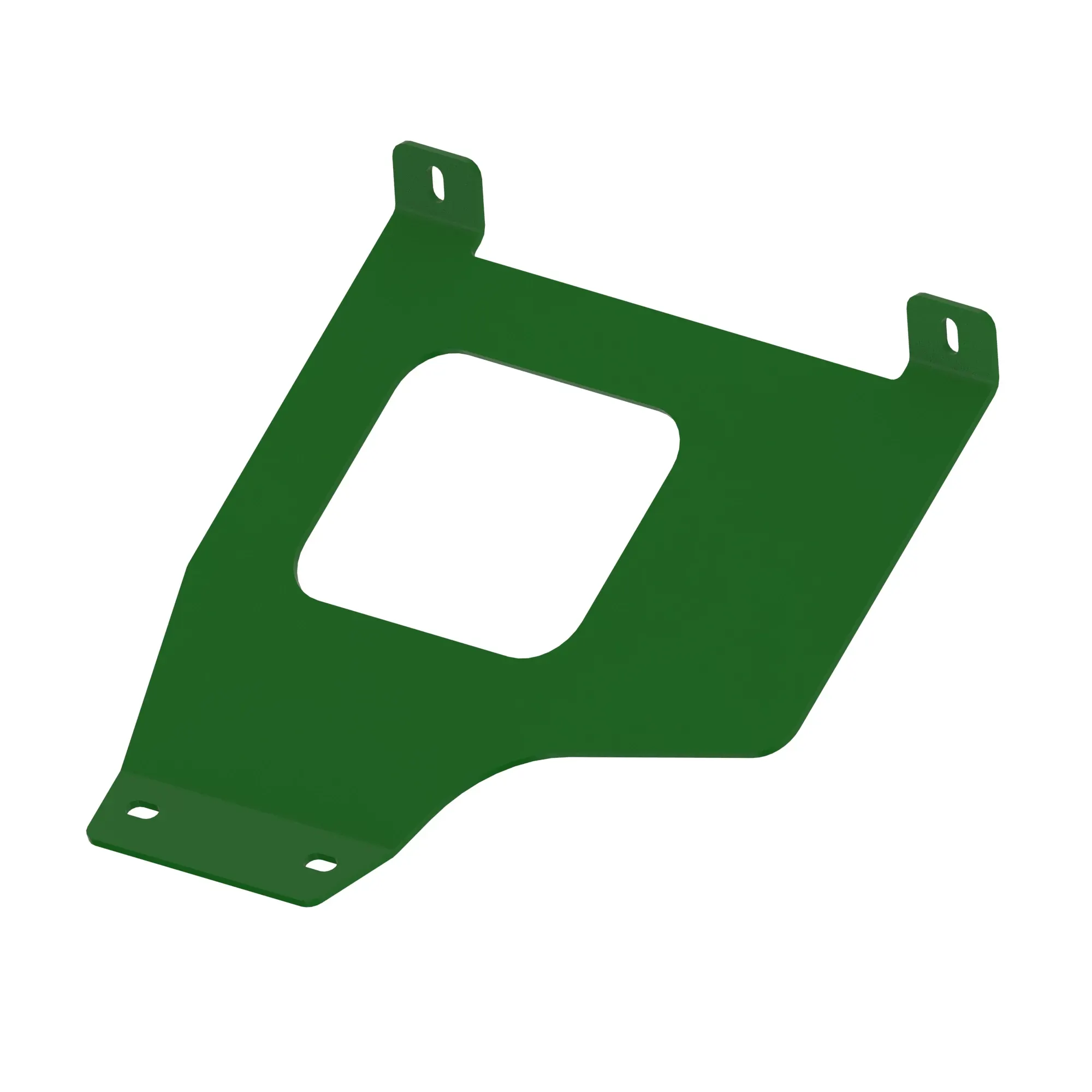 John Deere Air Distribution Manifolds And Mountings Sheet - KK90158