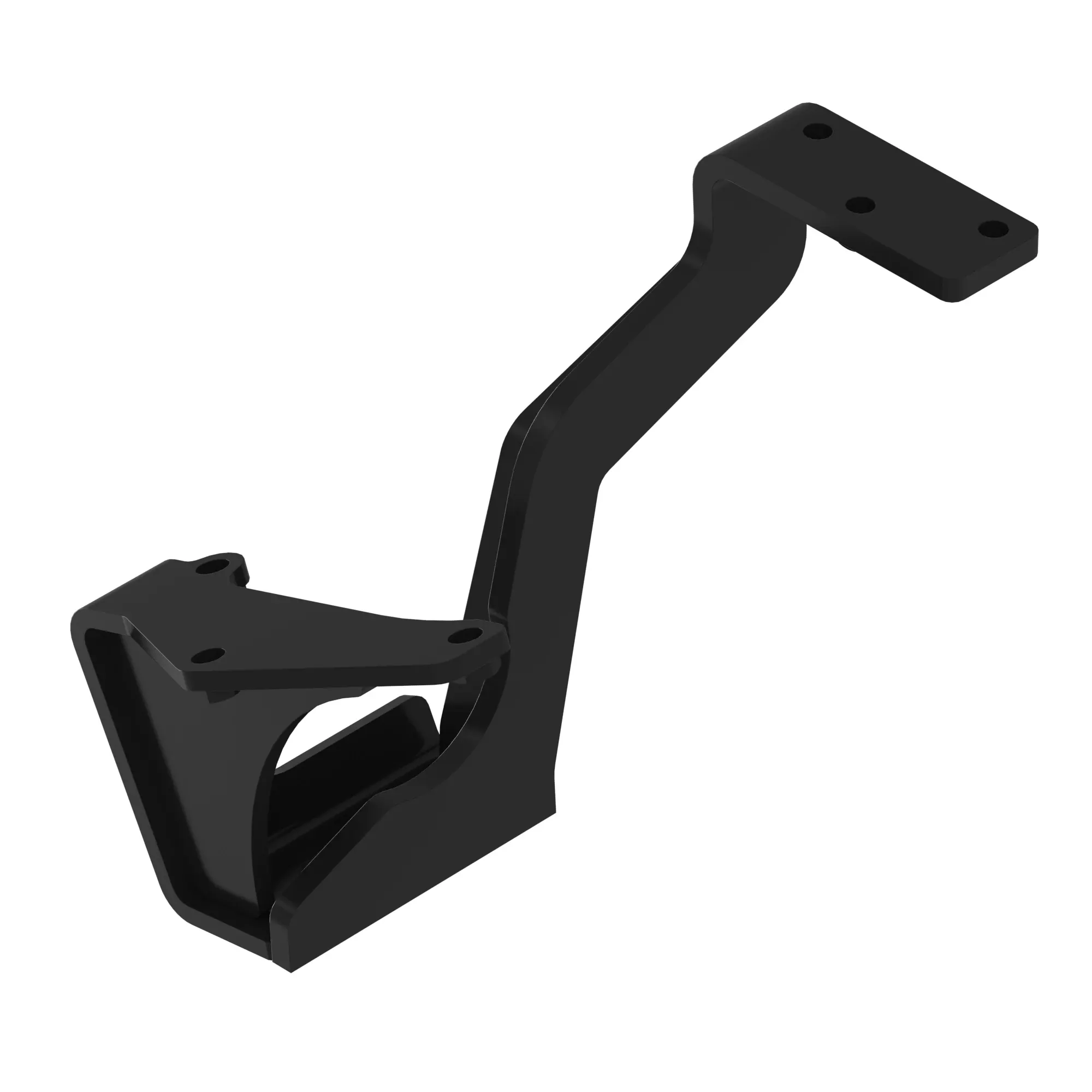 BRACKET, AIR CLEANER, TOOLBOX, NO L