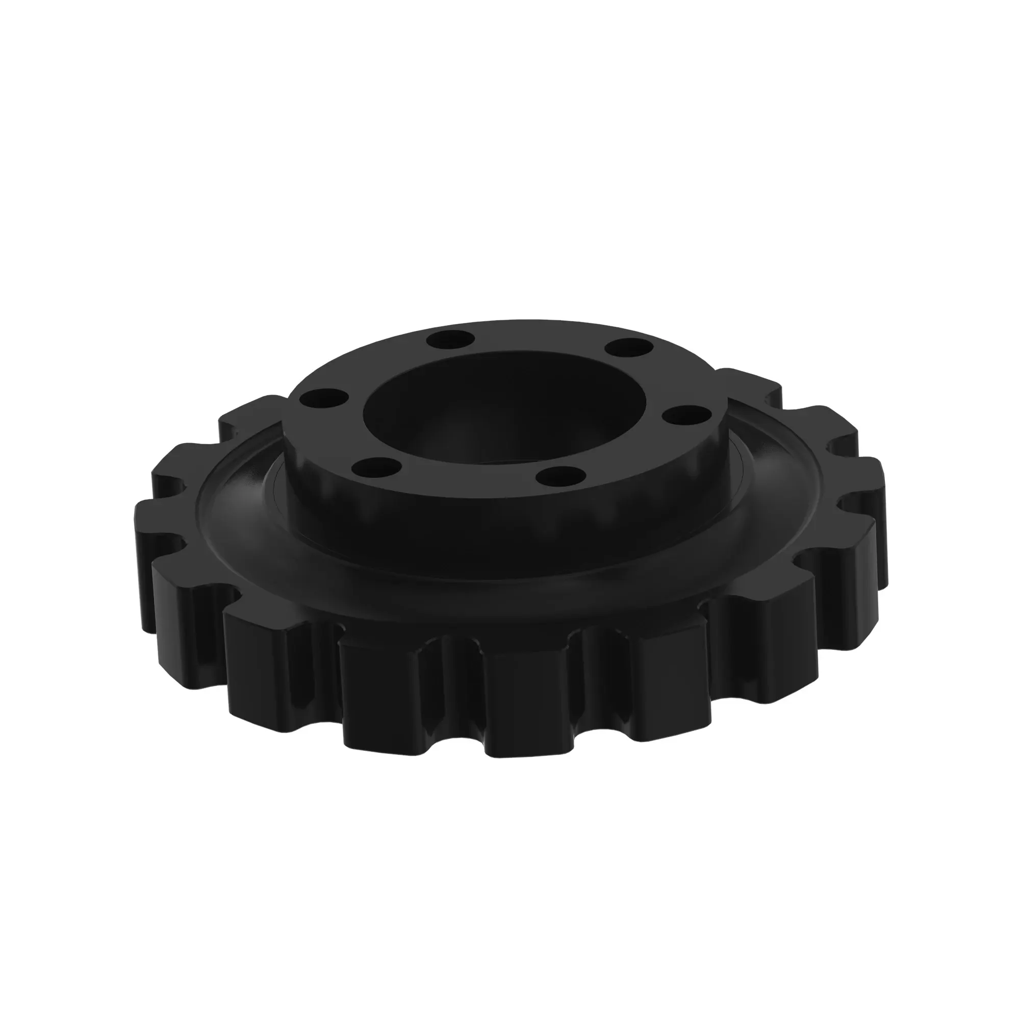 COUPLING, ENGINE CRANKSHAFT