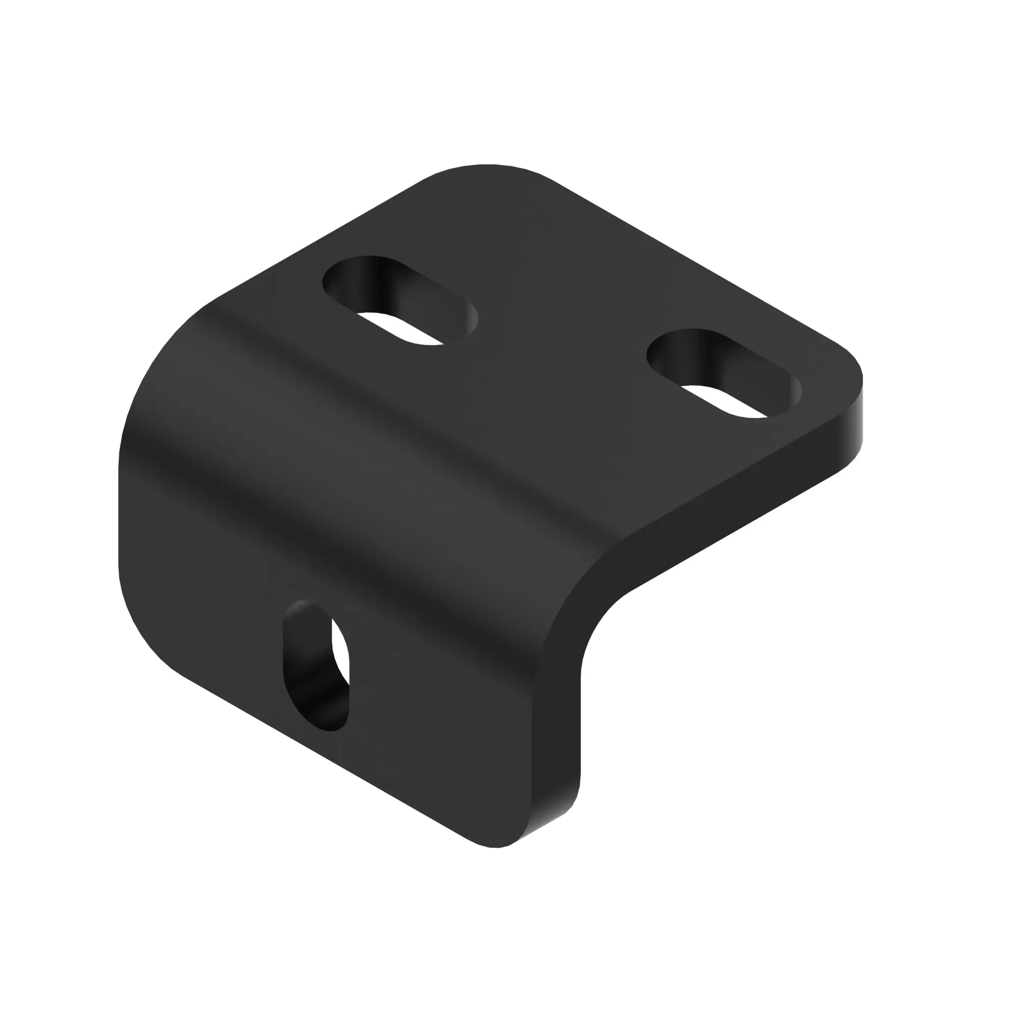 John Deere L-Bracket, Bulkhead Plate - T255656