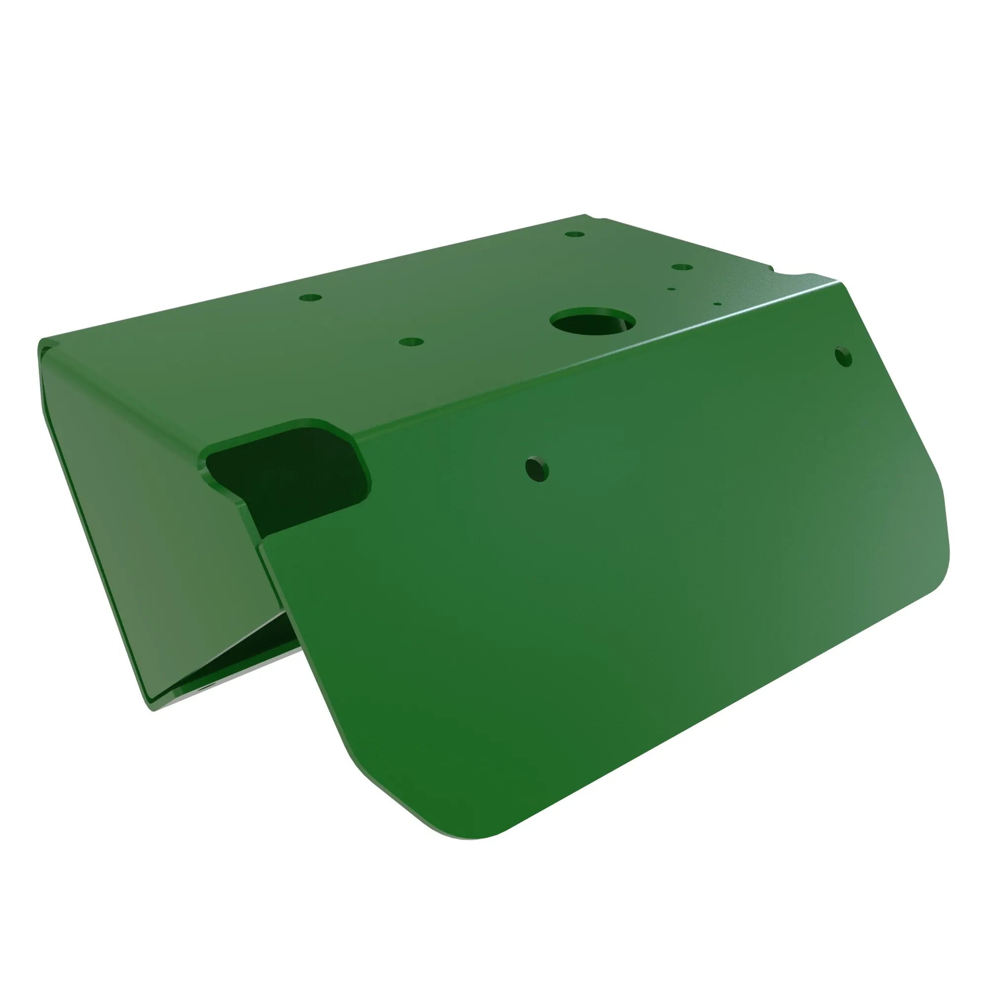 John Deere Light Bracker Channel, Left Side - N381015