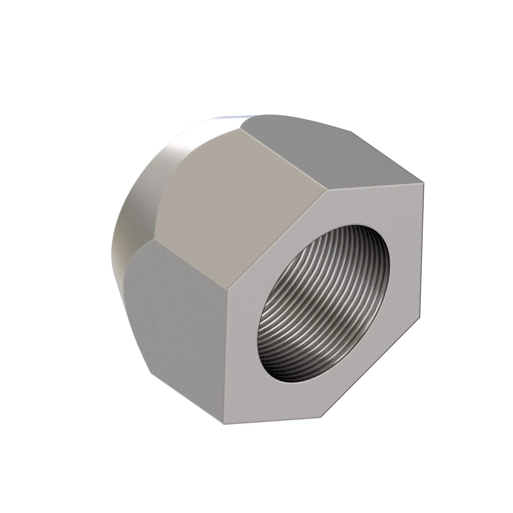 NUT, INSERT, M8 X 1.25
