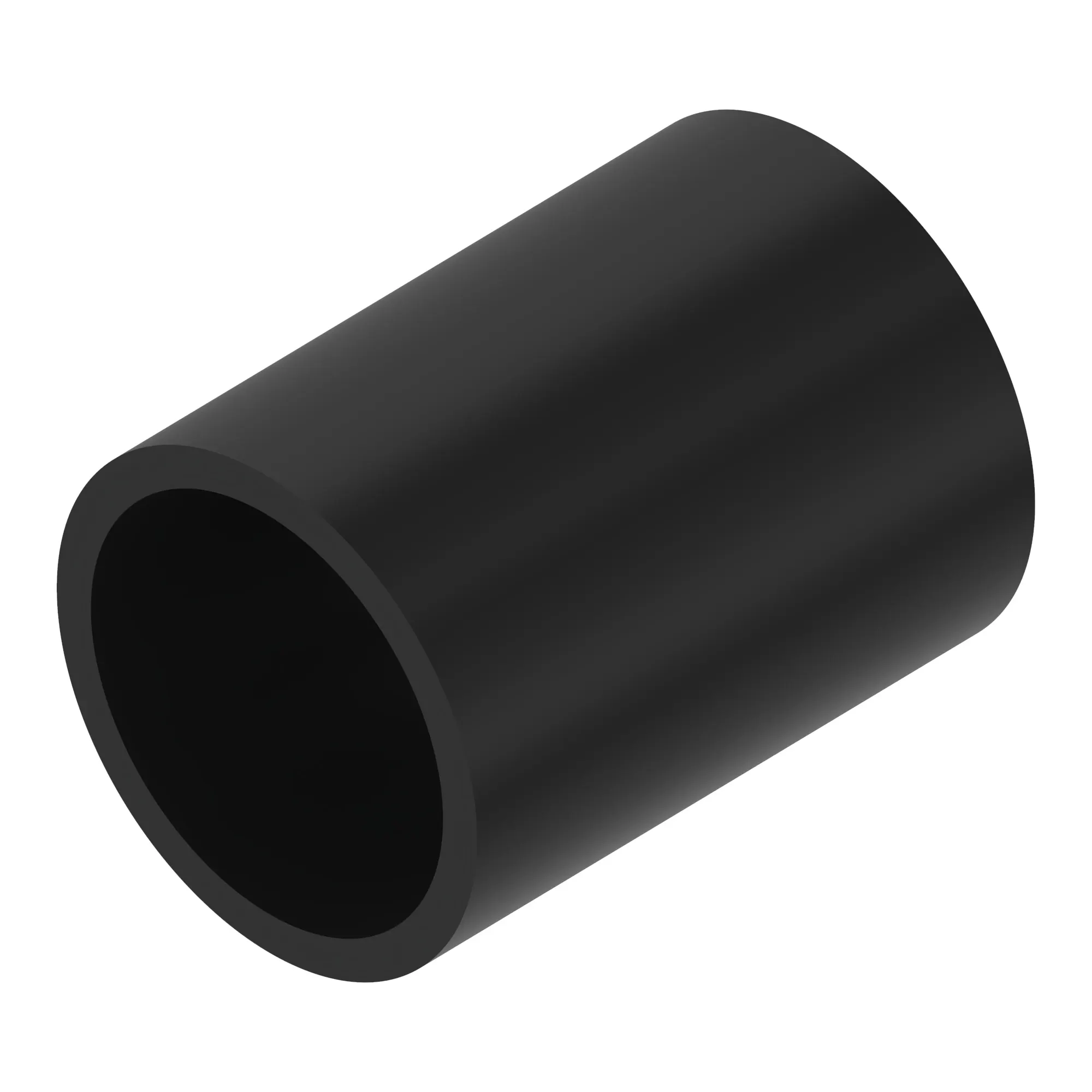 John Deere Engine Oil Cooler Hose - M805252