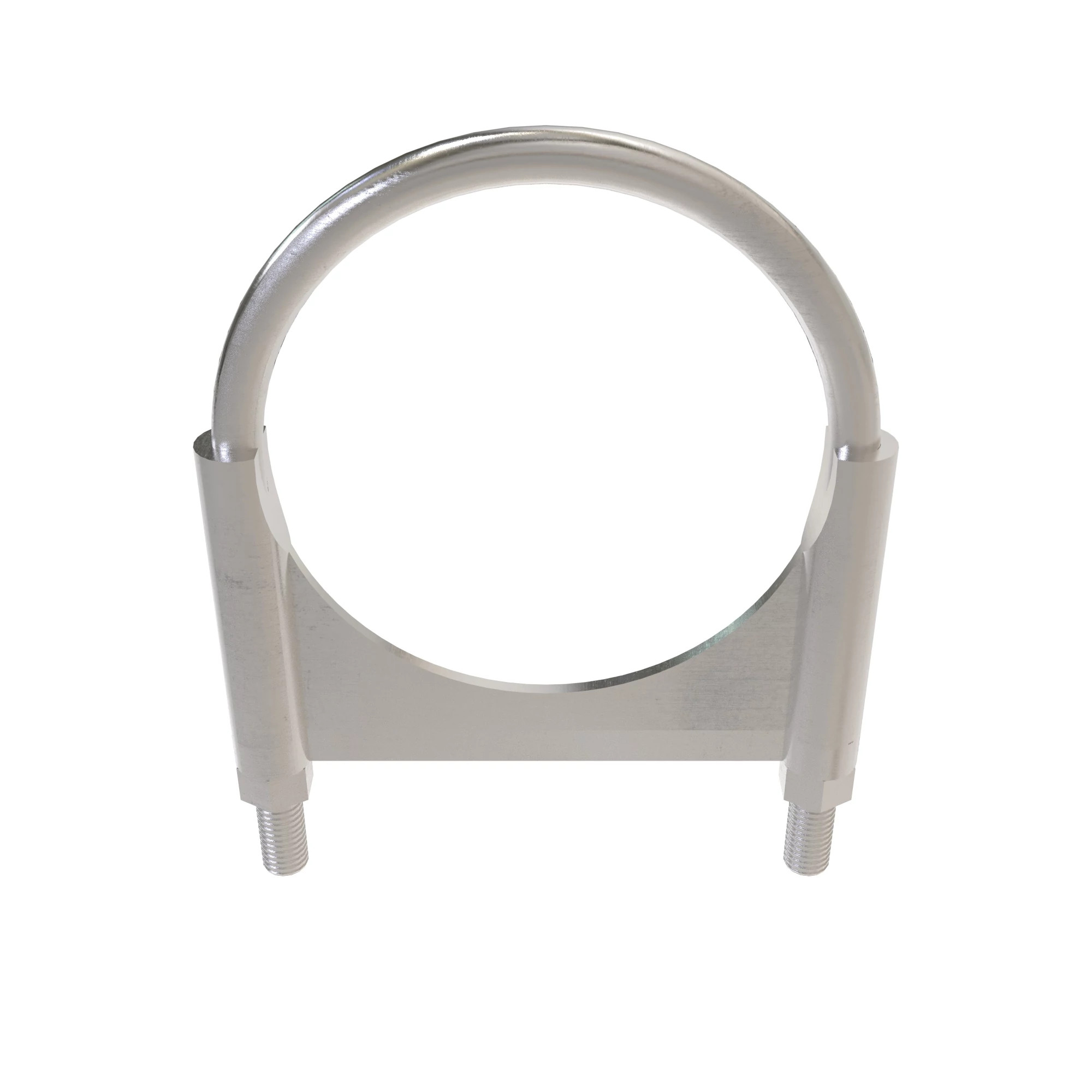 MUFFLER CLAMP-4IN