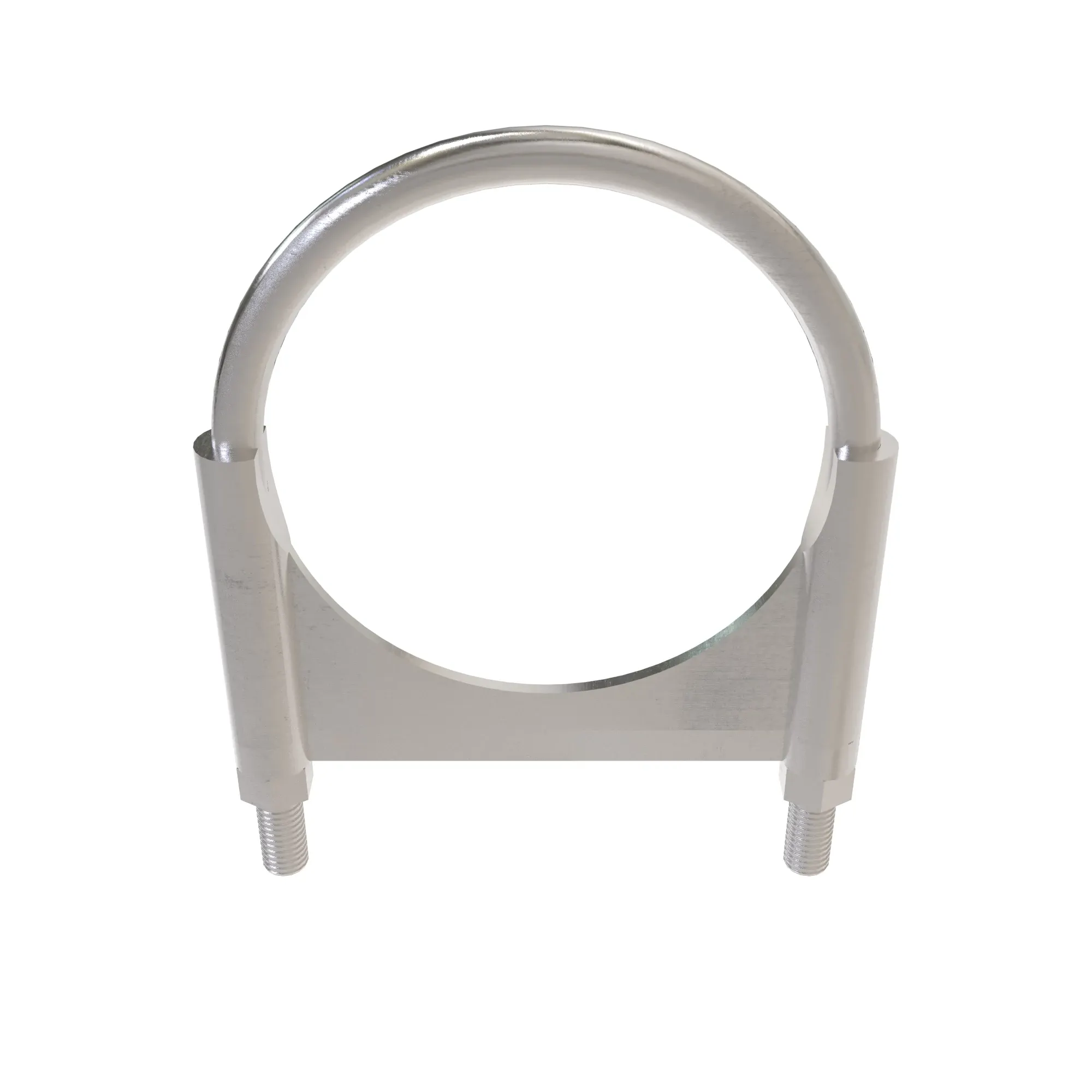 John Deere 4" Muffler Clamp - 810367400