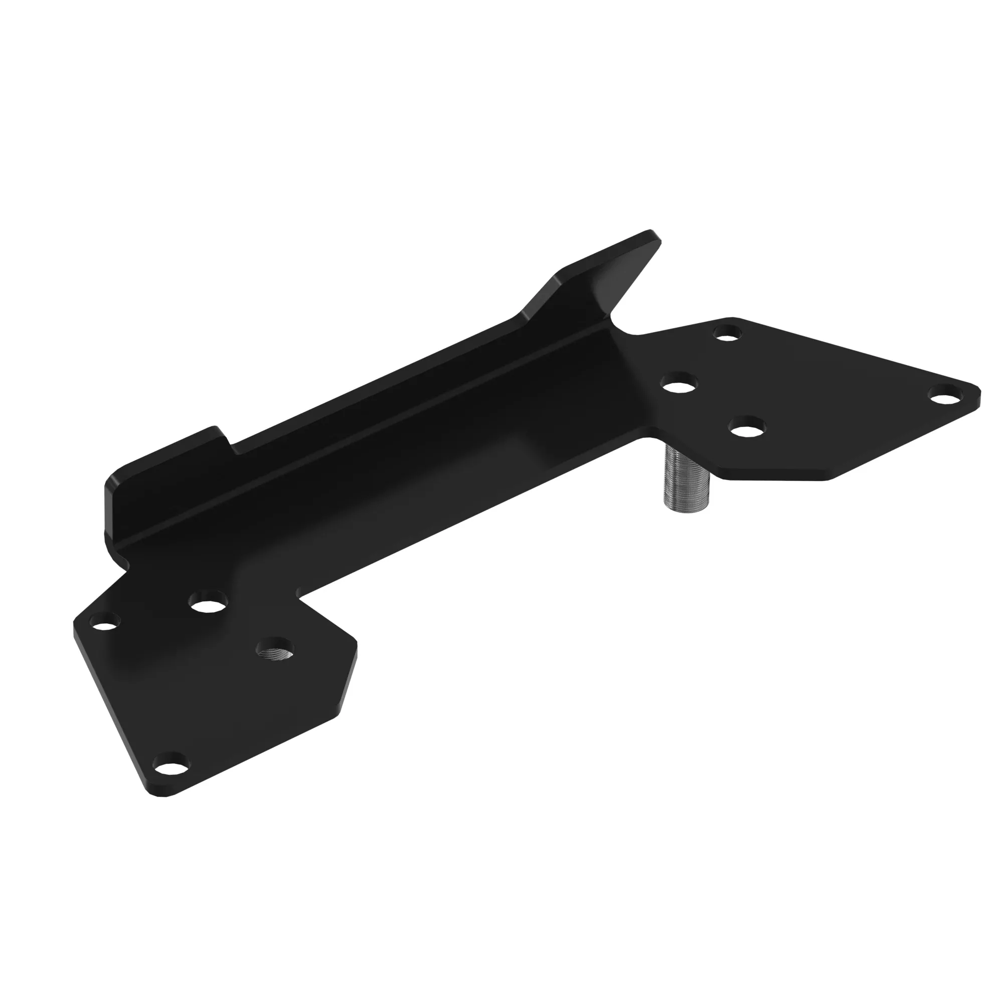John Deere Backing Plate Bracket - AUC17295