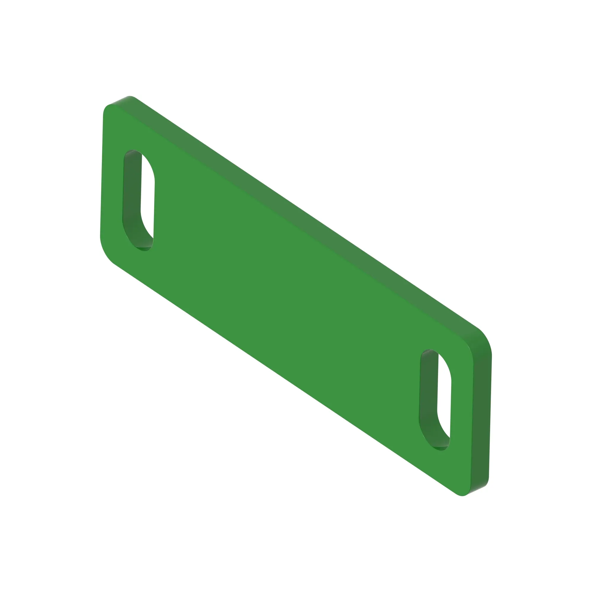 PLATE, DOOR LATCH CATCH PLATE