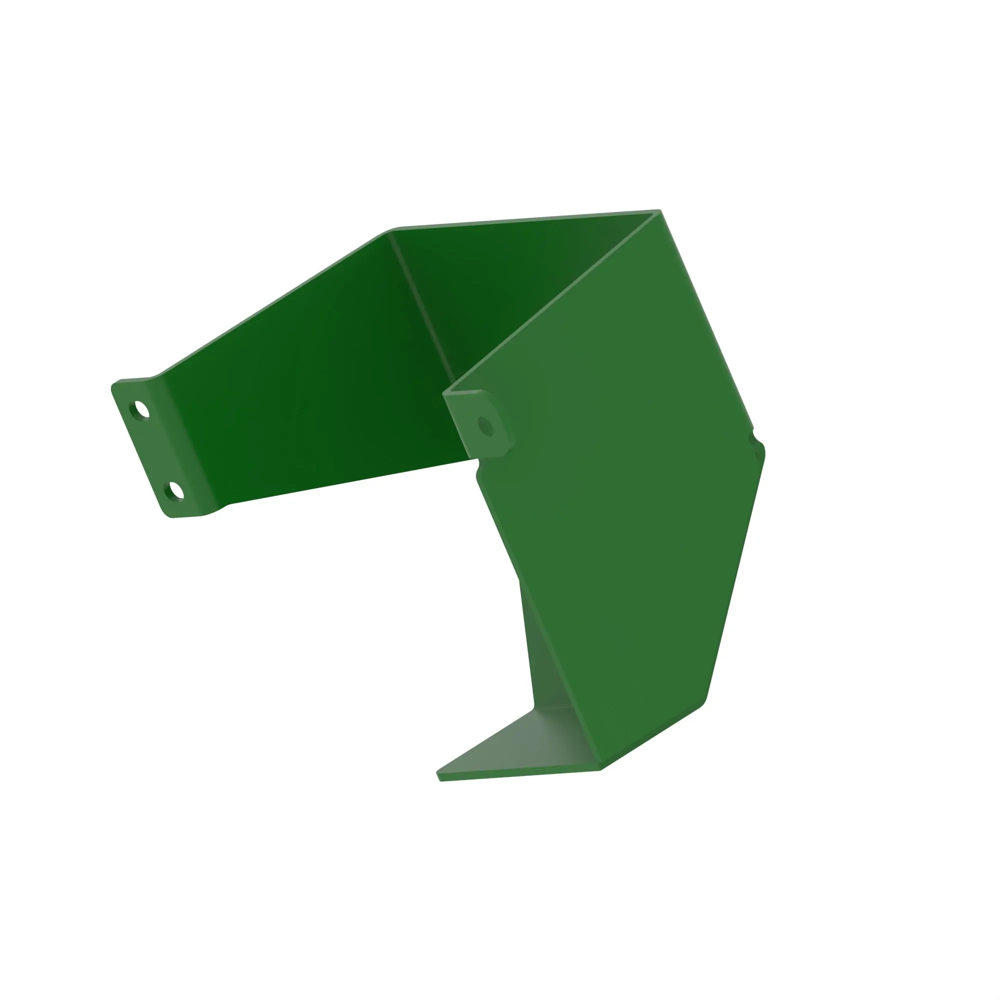 John Deere DEF Supply Module Shield - RE581463