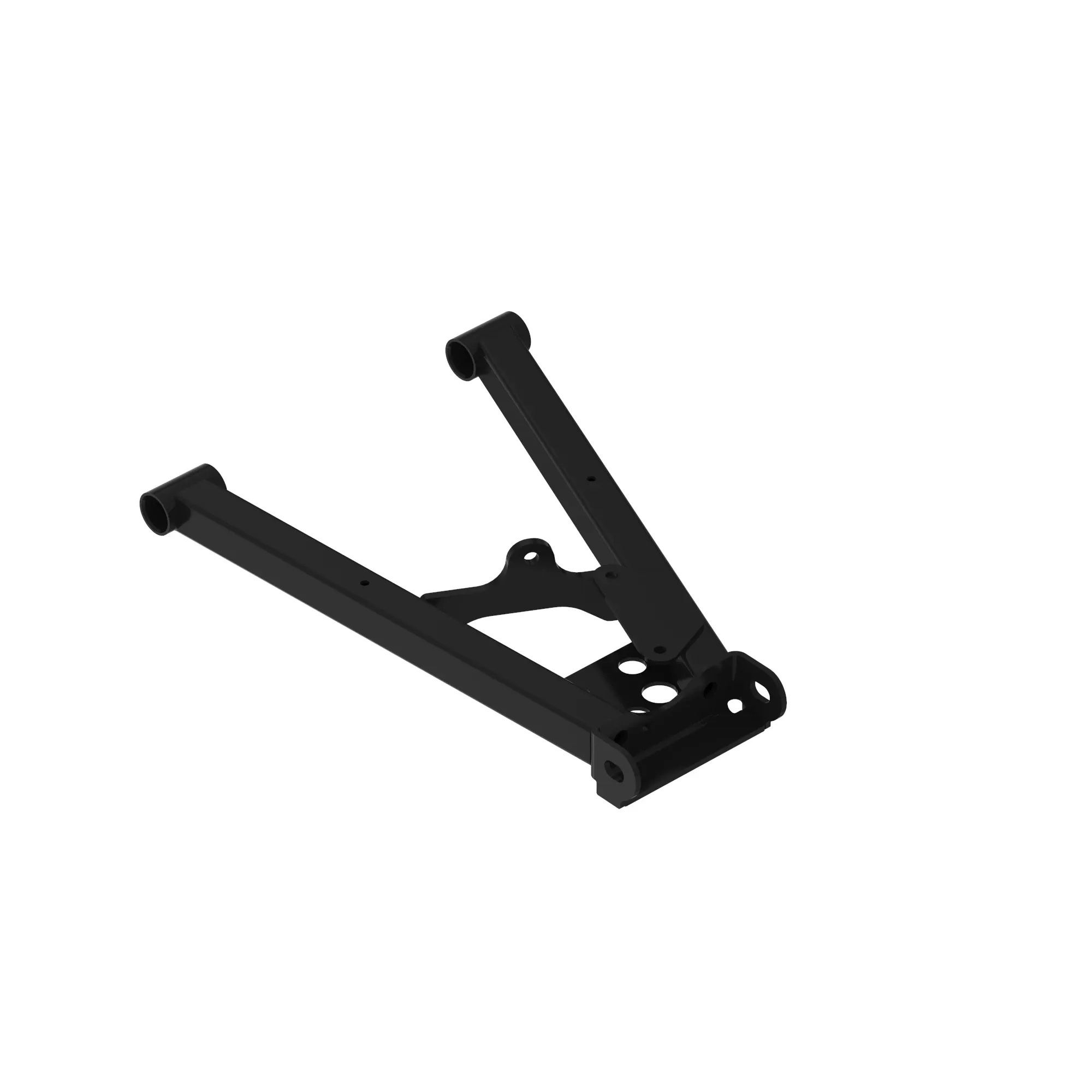 John Deere Rear Suspension Lower Control Arm, Right Side - AM137791