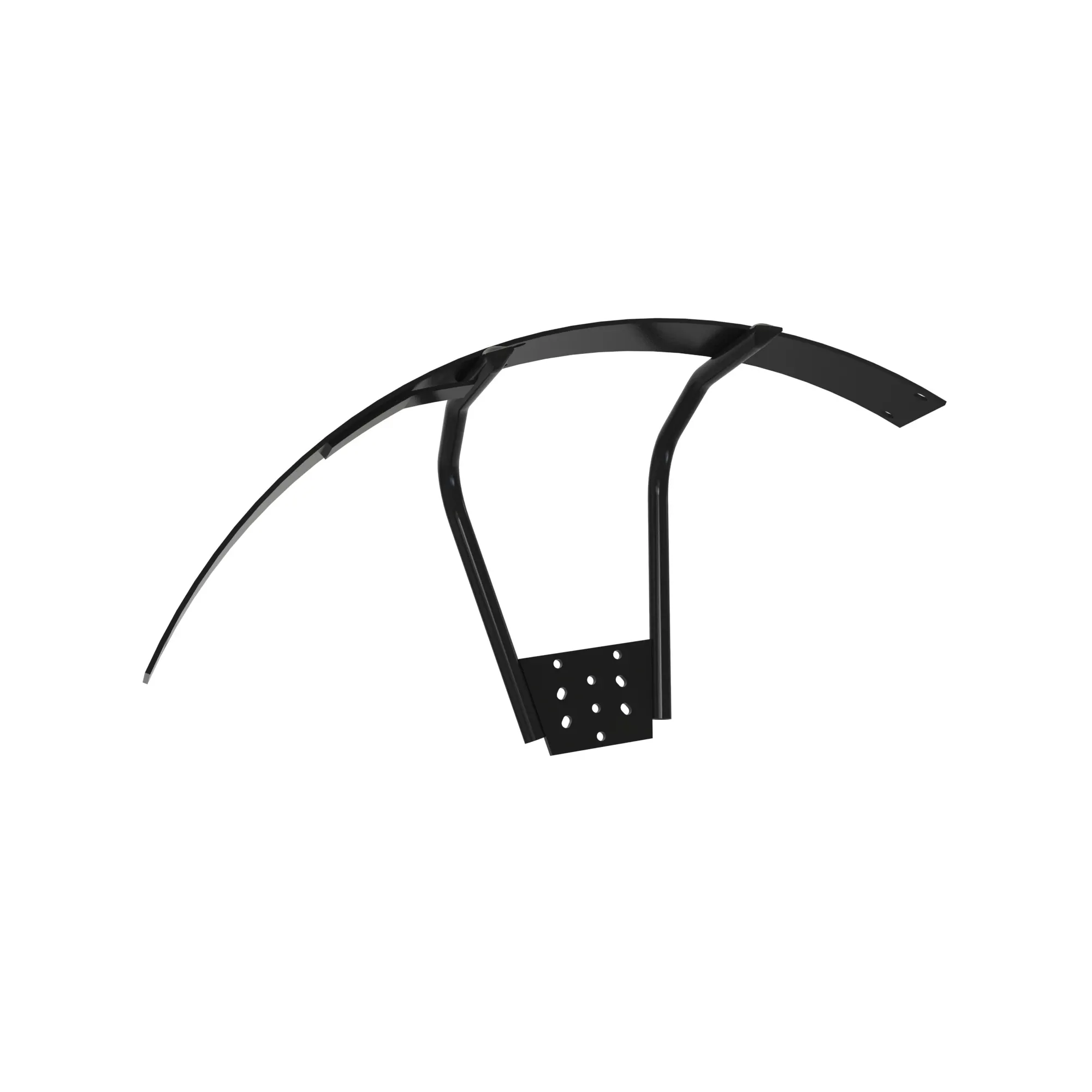 John Deere Front Fender Support, Right Side - AL80738