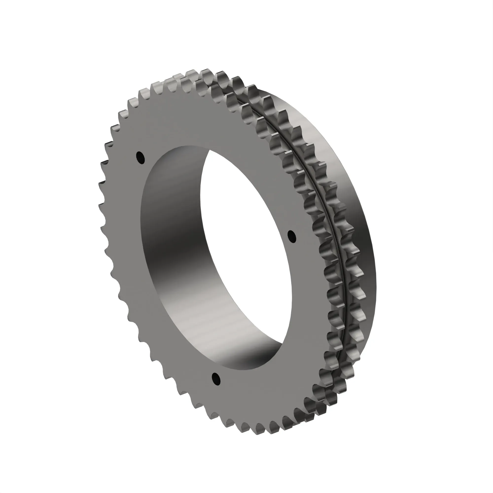 John Deere Feeder Conveyor Drive Double Chain Sprocket - DX12517