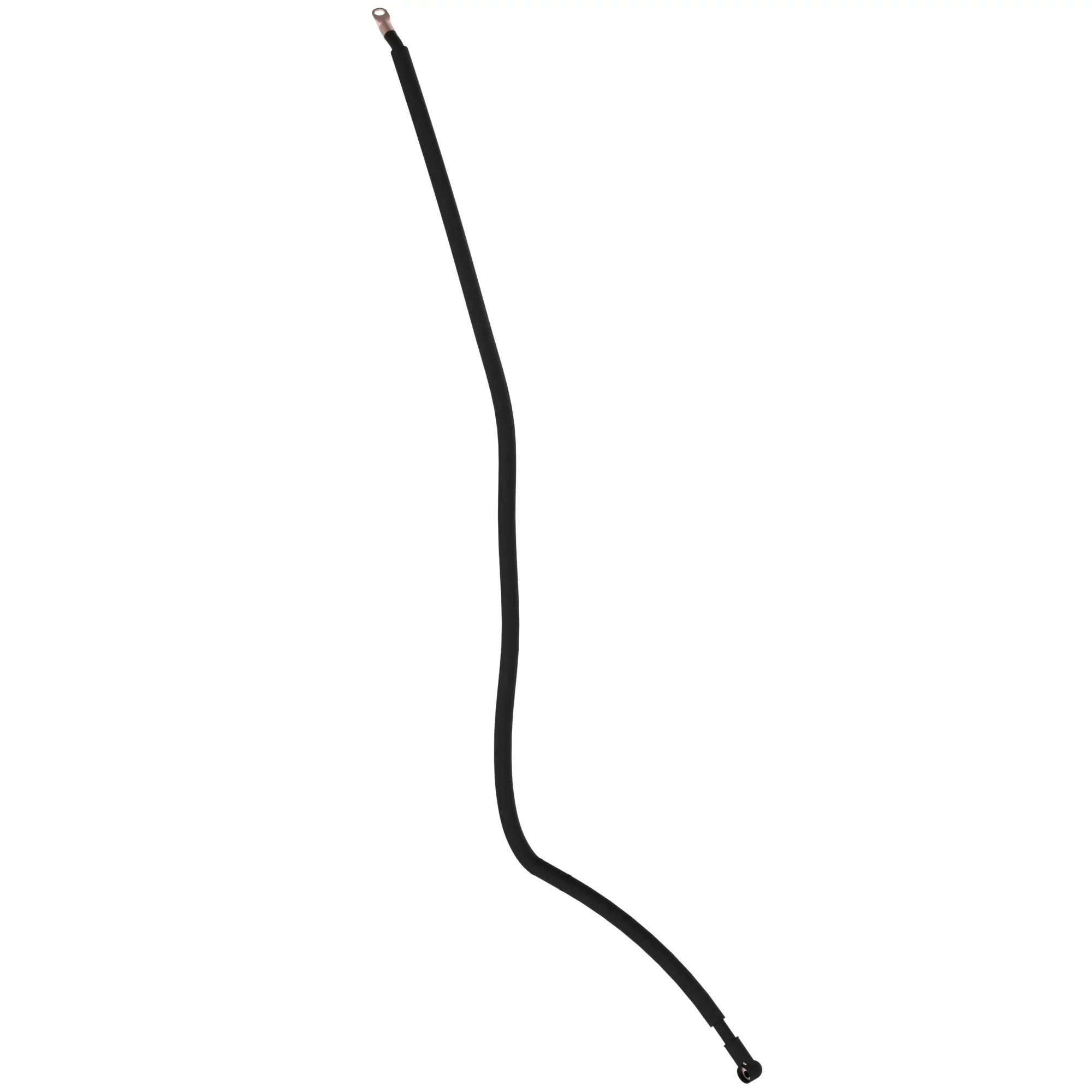 BATTERY CABLE, NEGATIVE TO STARTER