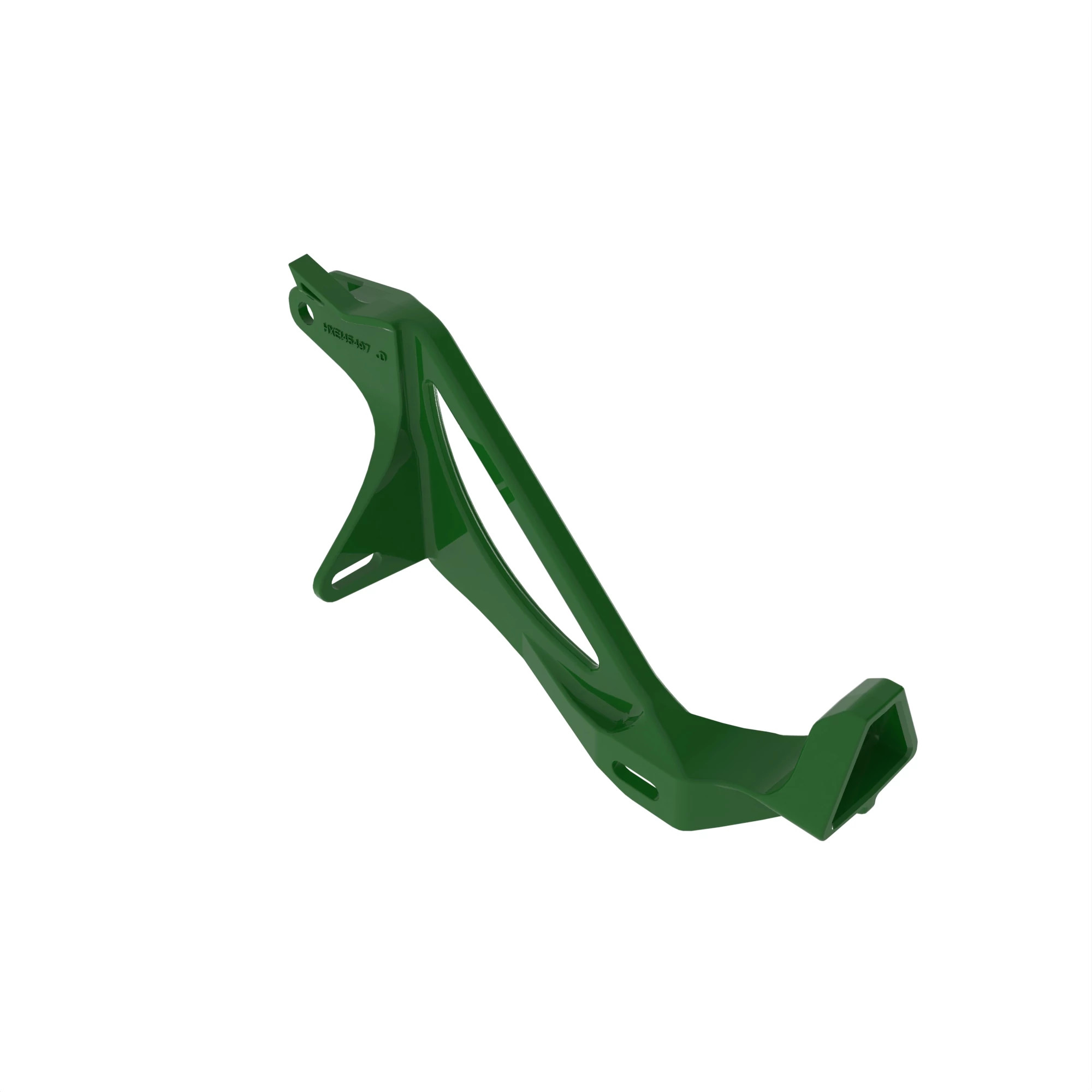 SUPPORT, END FENDER, RH, CHOPPING