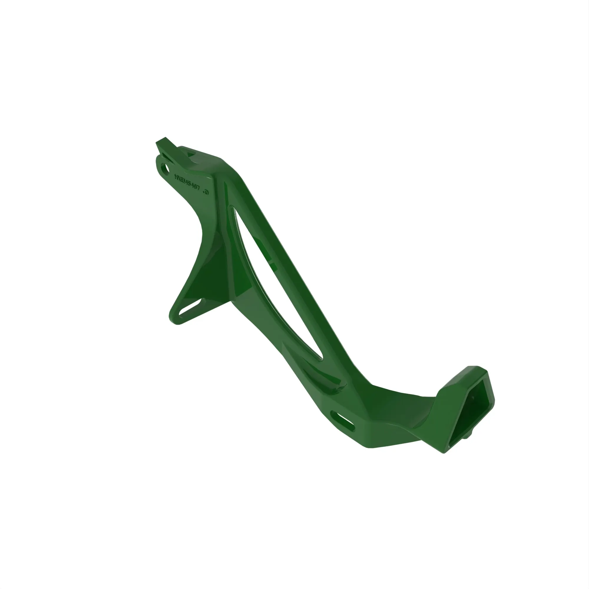 Support, End Fender, RH, Chopping