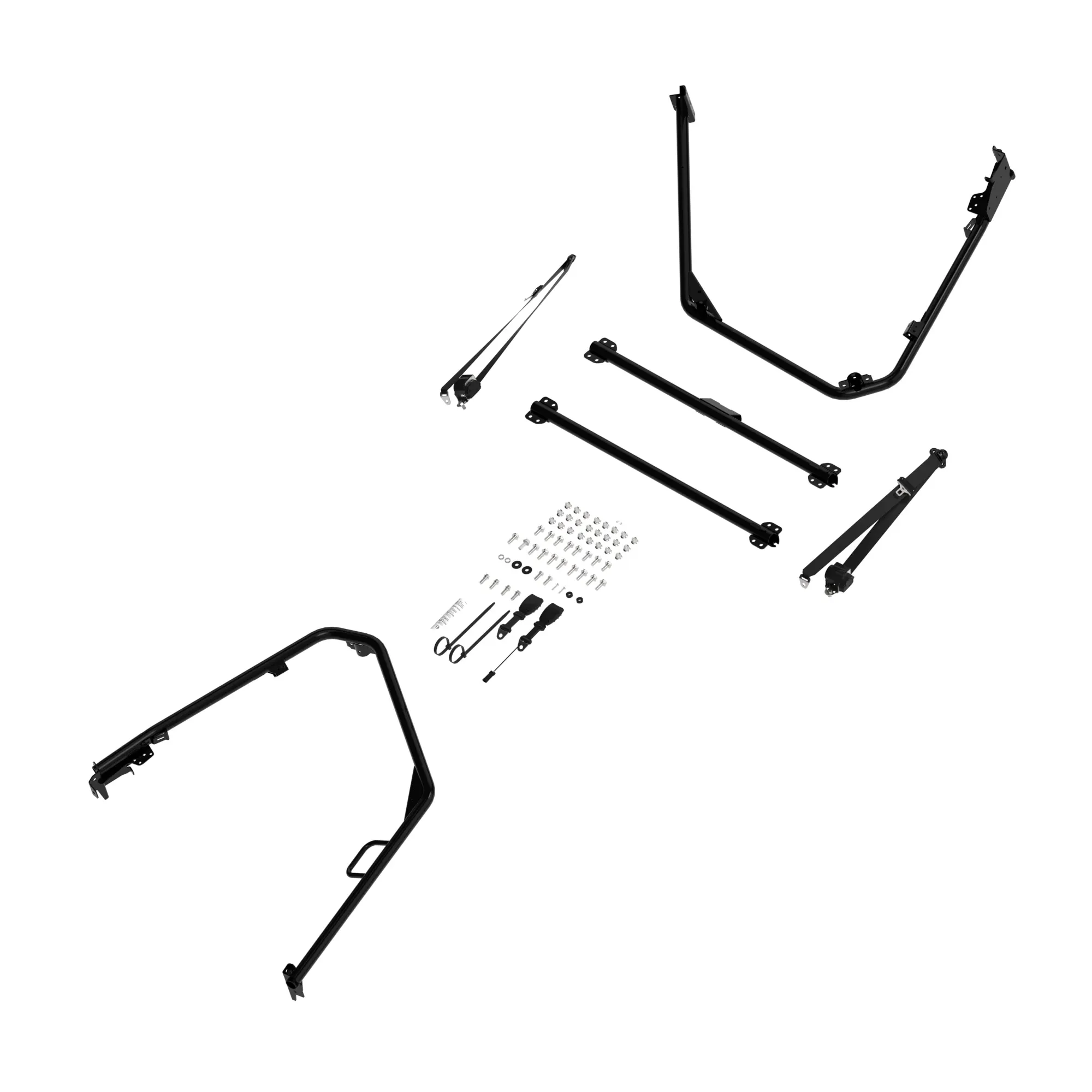 ROPS KIT, OPS (MDUV 2P R2)