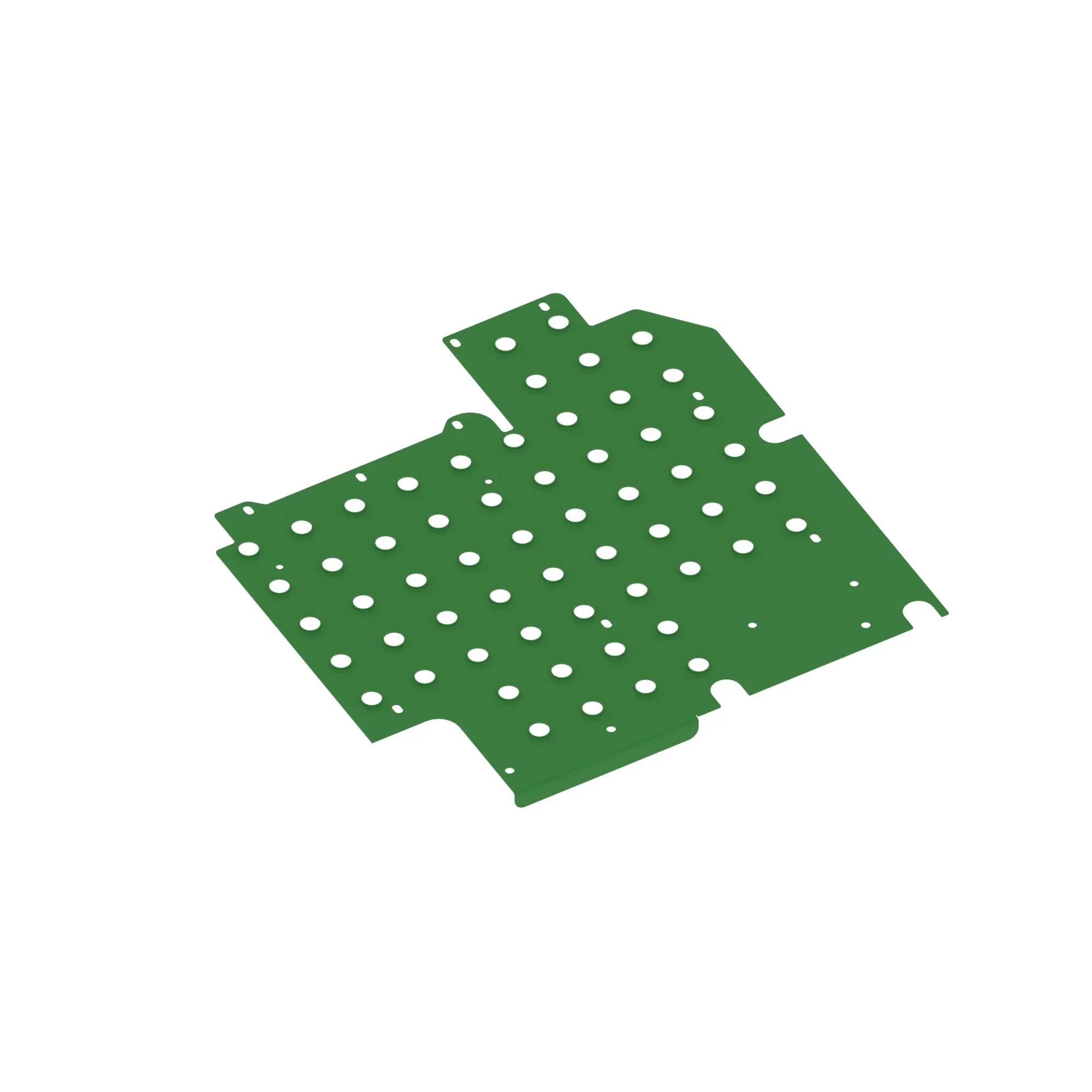 John Deere Plate - KK88281