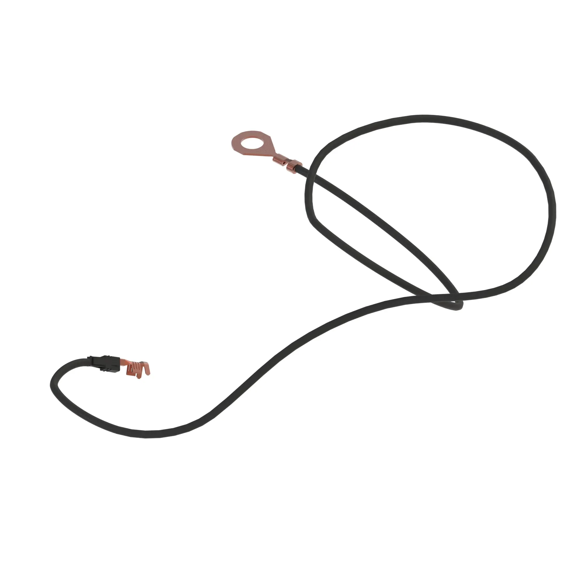 John Deere Radio Ground Wire Wiring Harness - SJ27732
