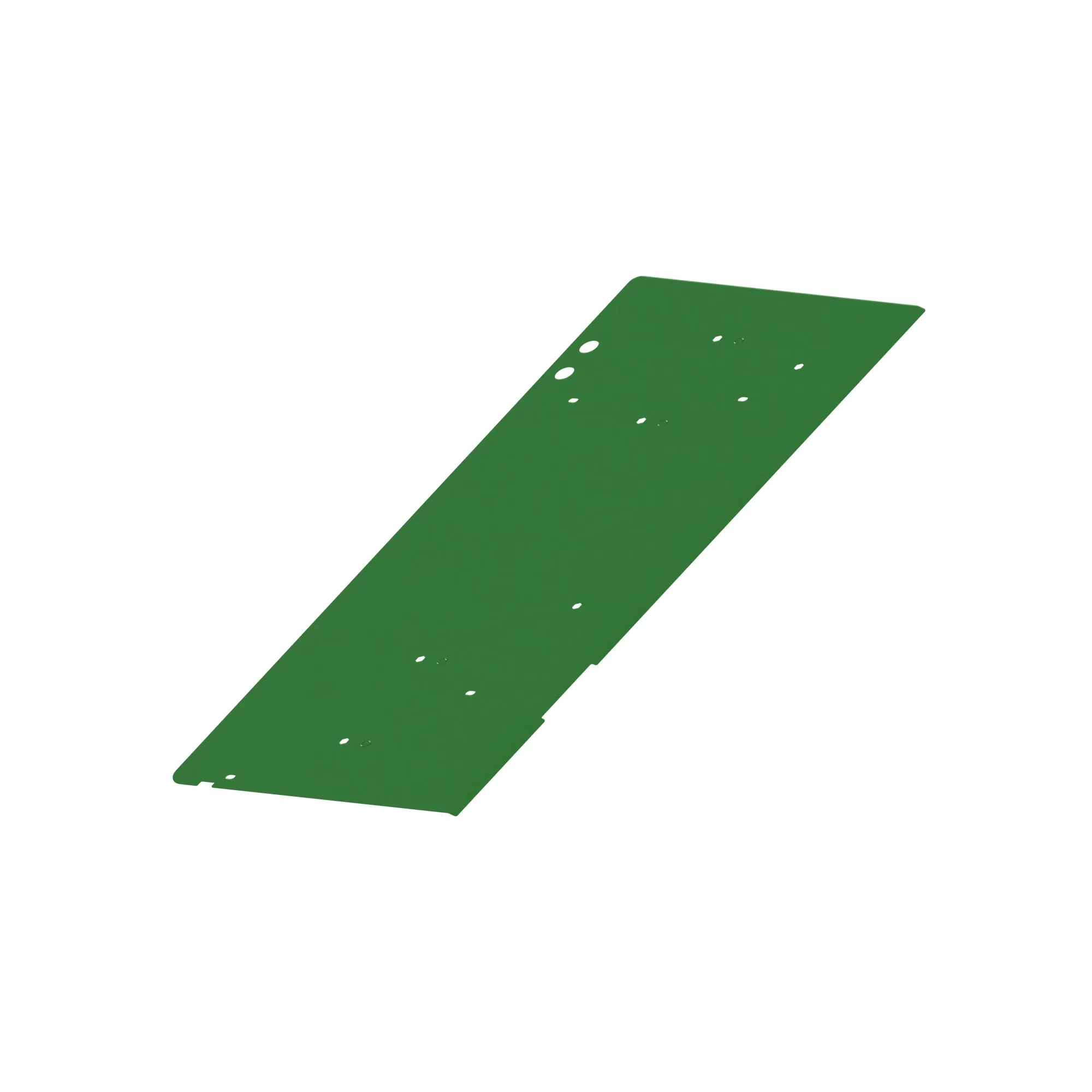 PLATE, FILLER PLATE LH