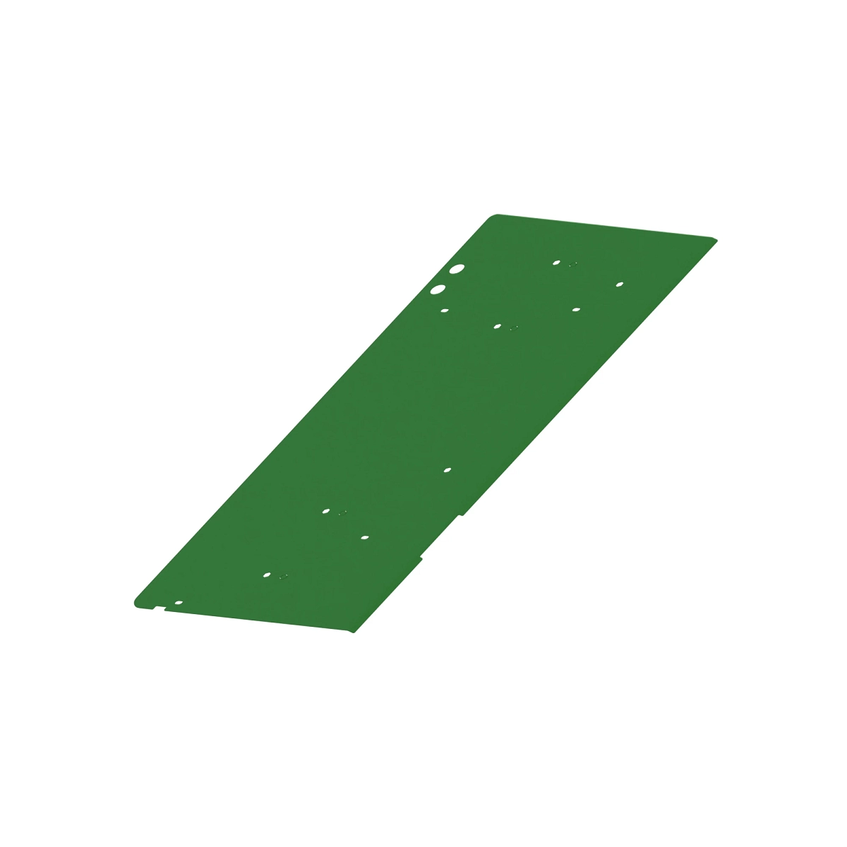 PLATE, FILLER PLATE LH