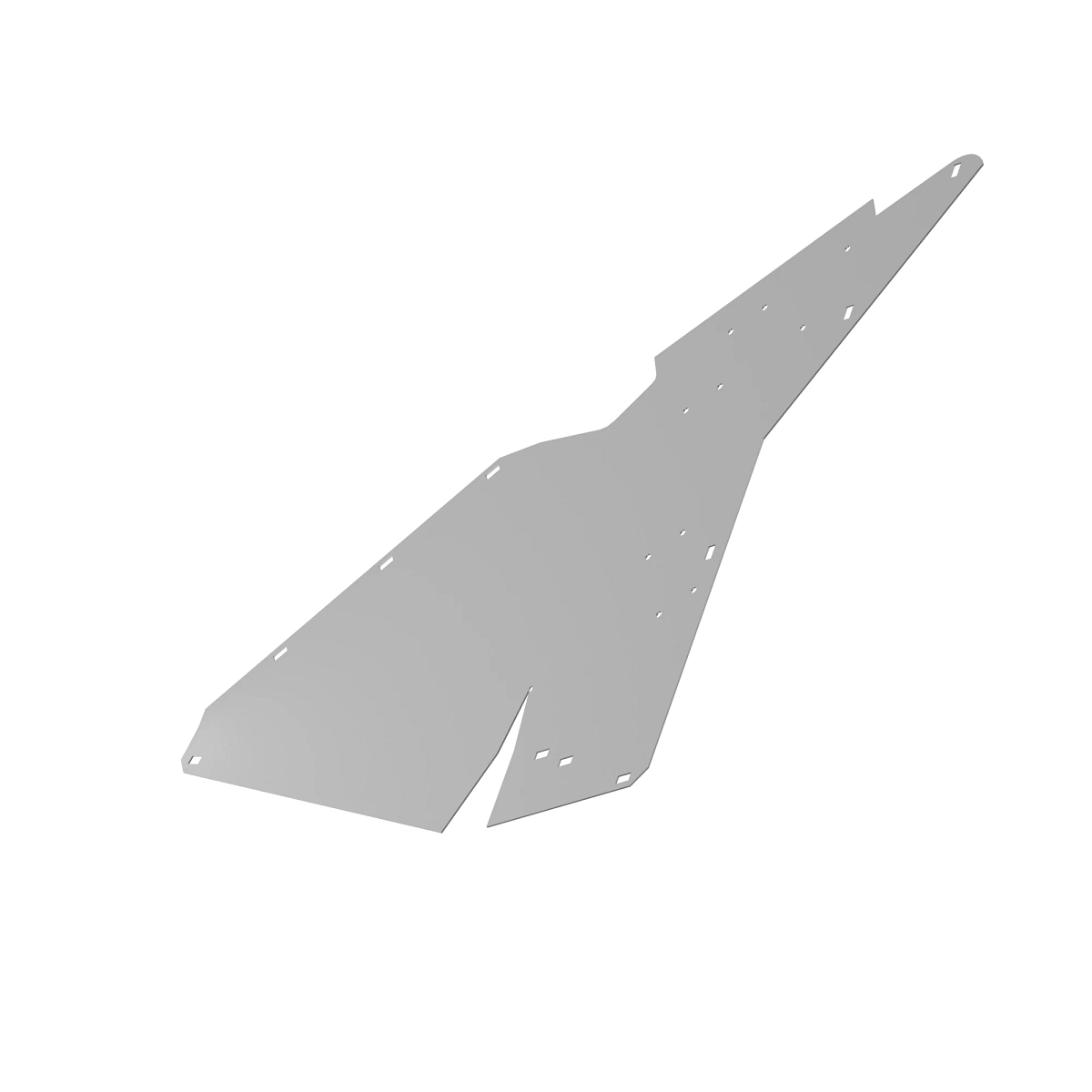 Guard, L.H. Rigid Divider
