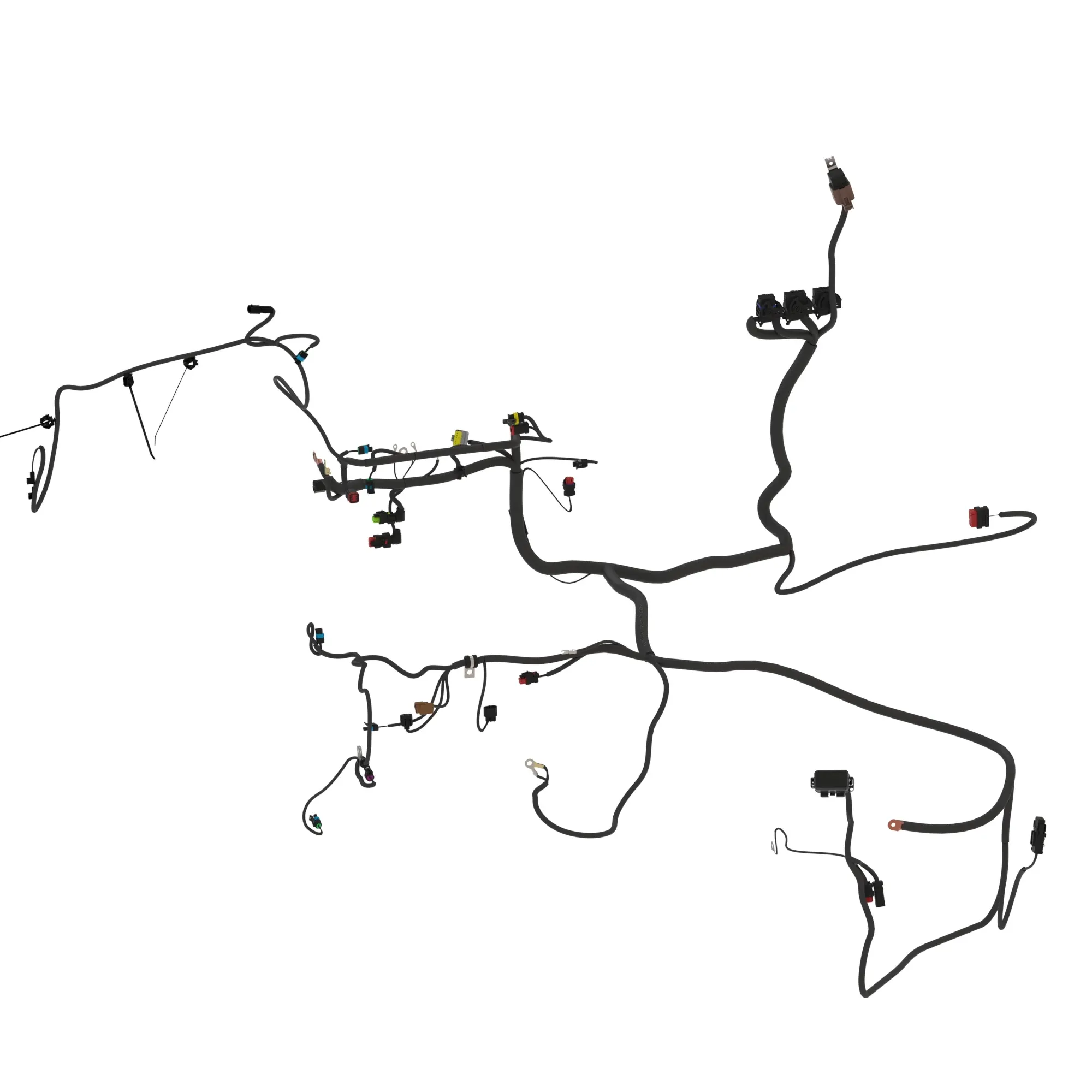 John Deere Wiring Harness - AT432843