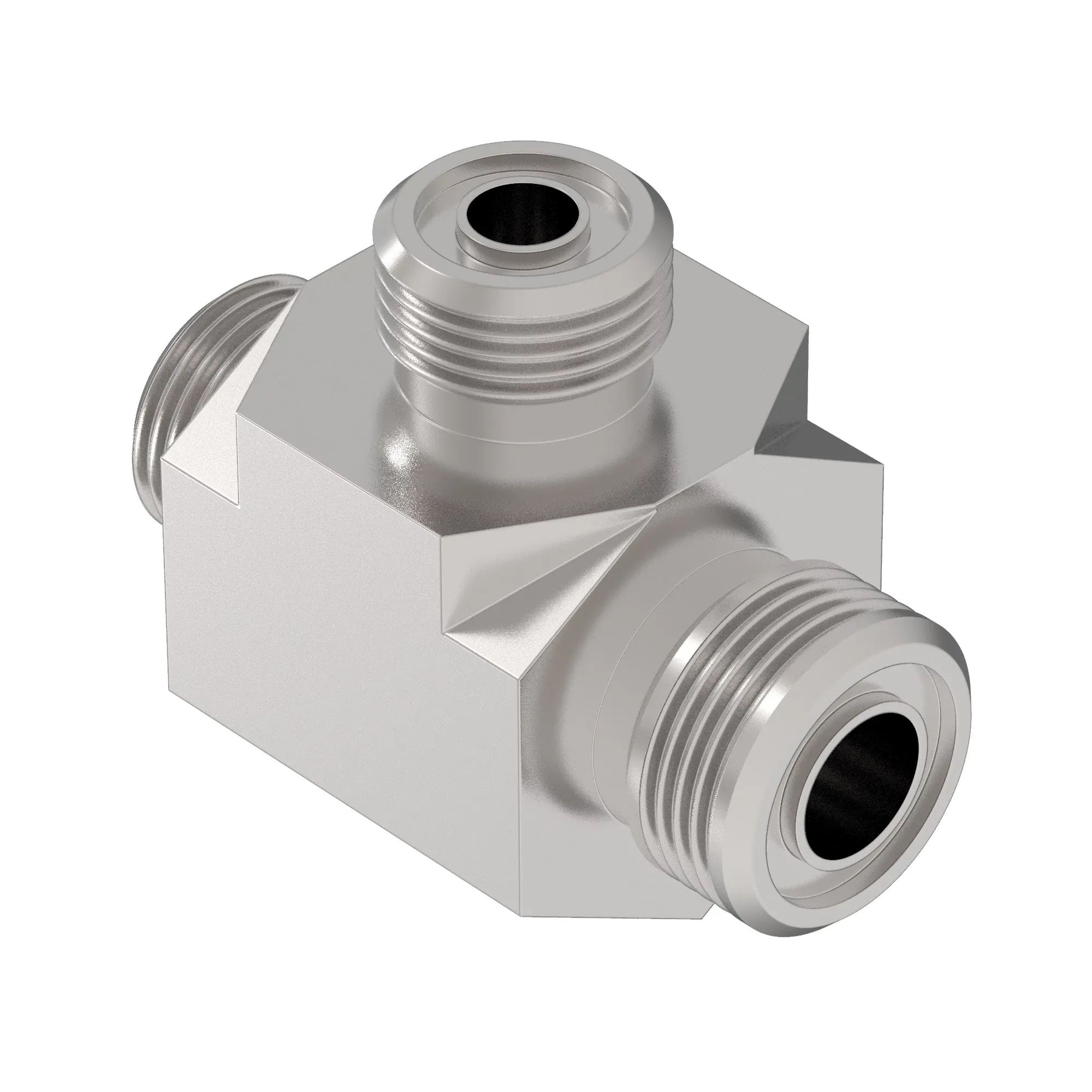 John Deere Tee Union Fitting - 38H5416
