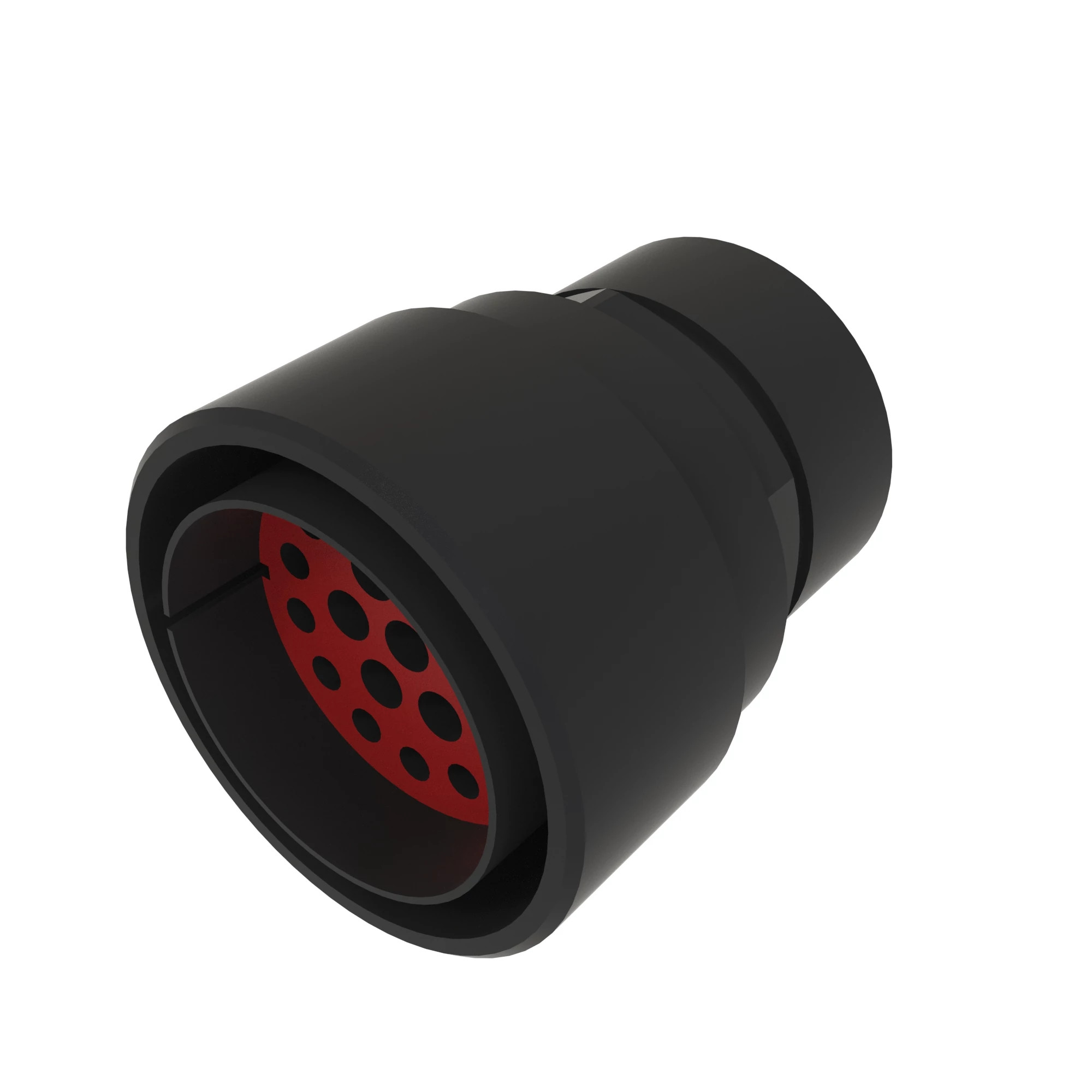 ELEC. CONNECTOR HOUSING