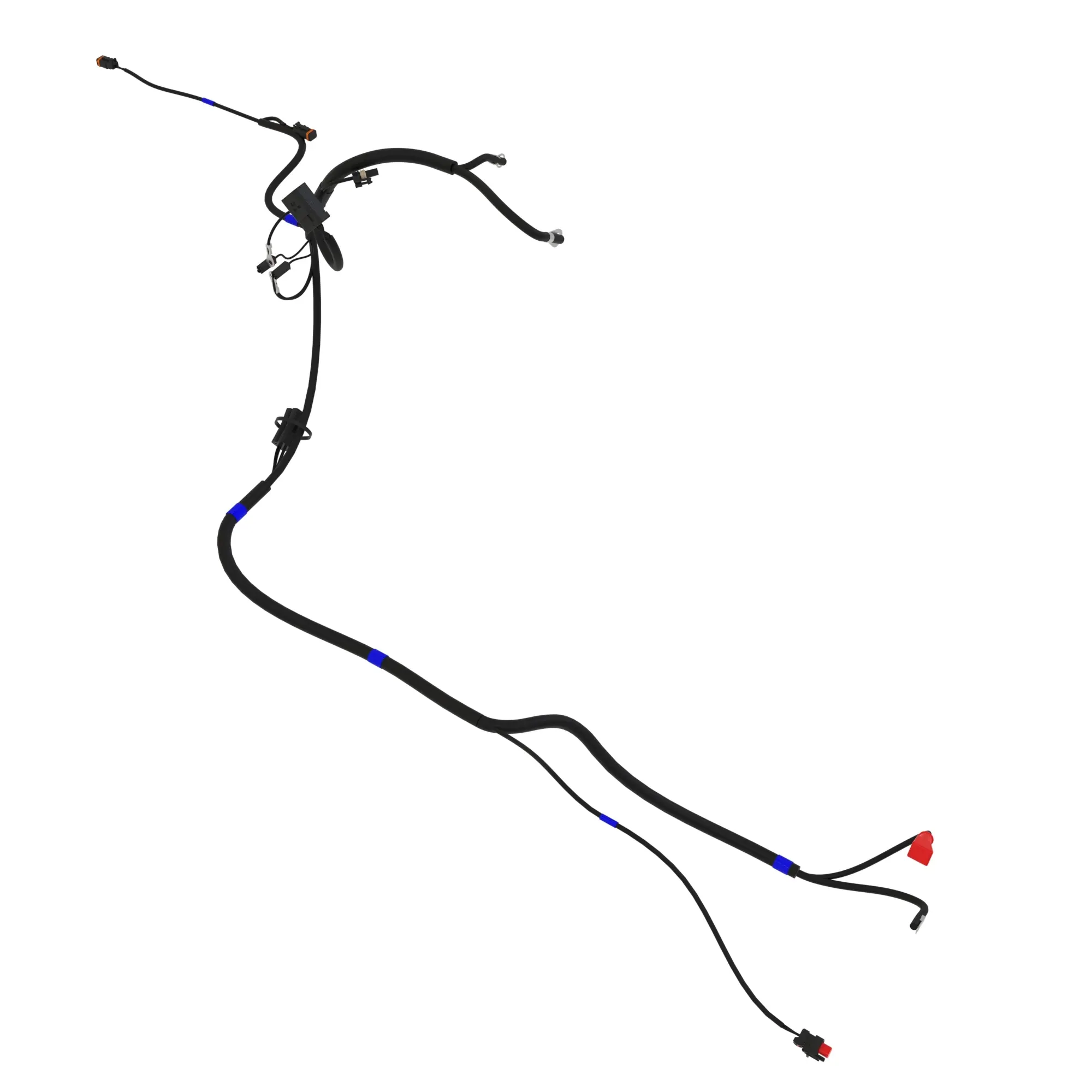 John Deere Engine Wiring Harness - AT407951