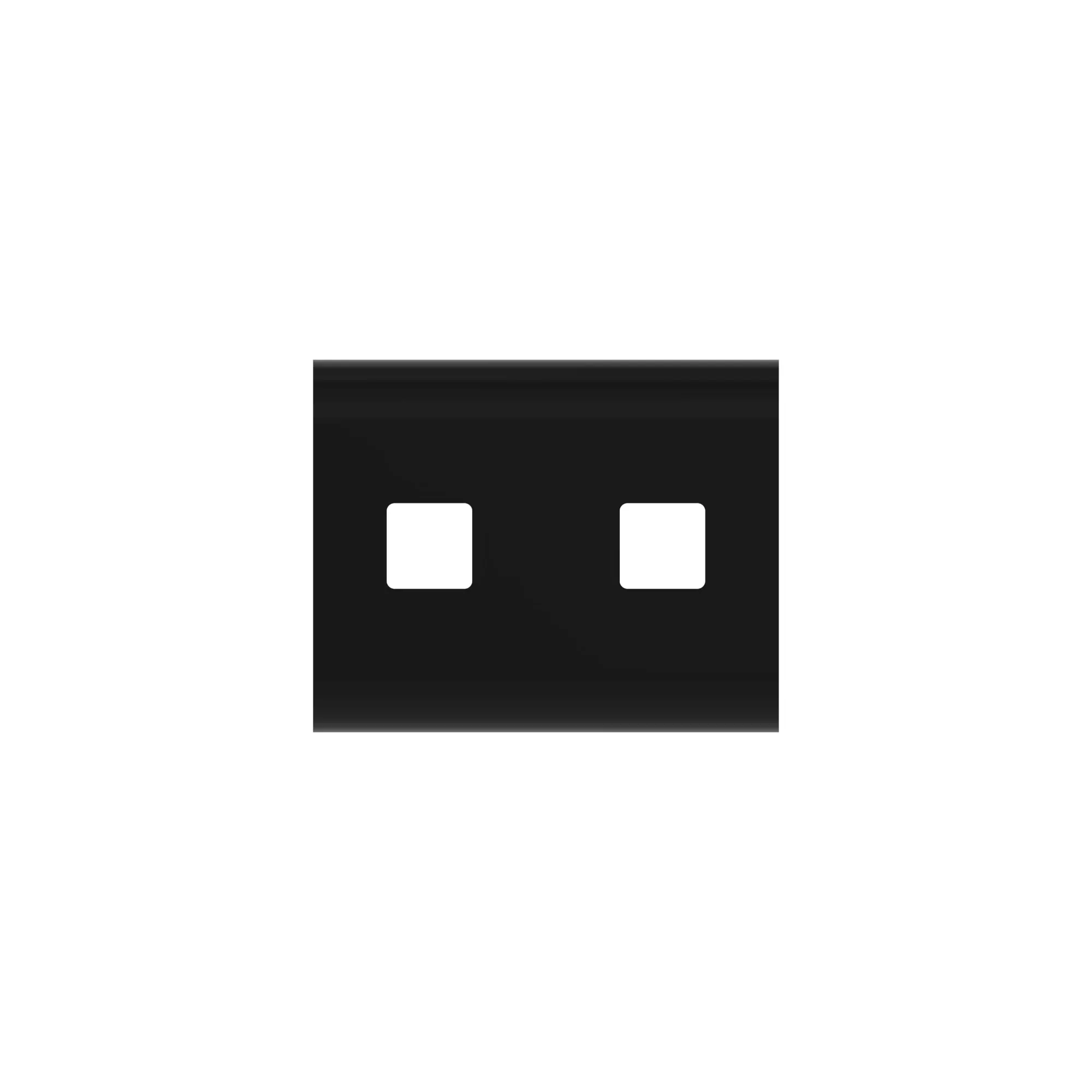 BRACKET, DIVIDER STOP, LONG POINT A