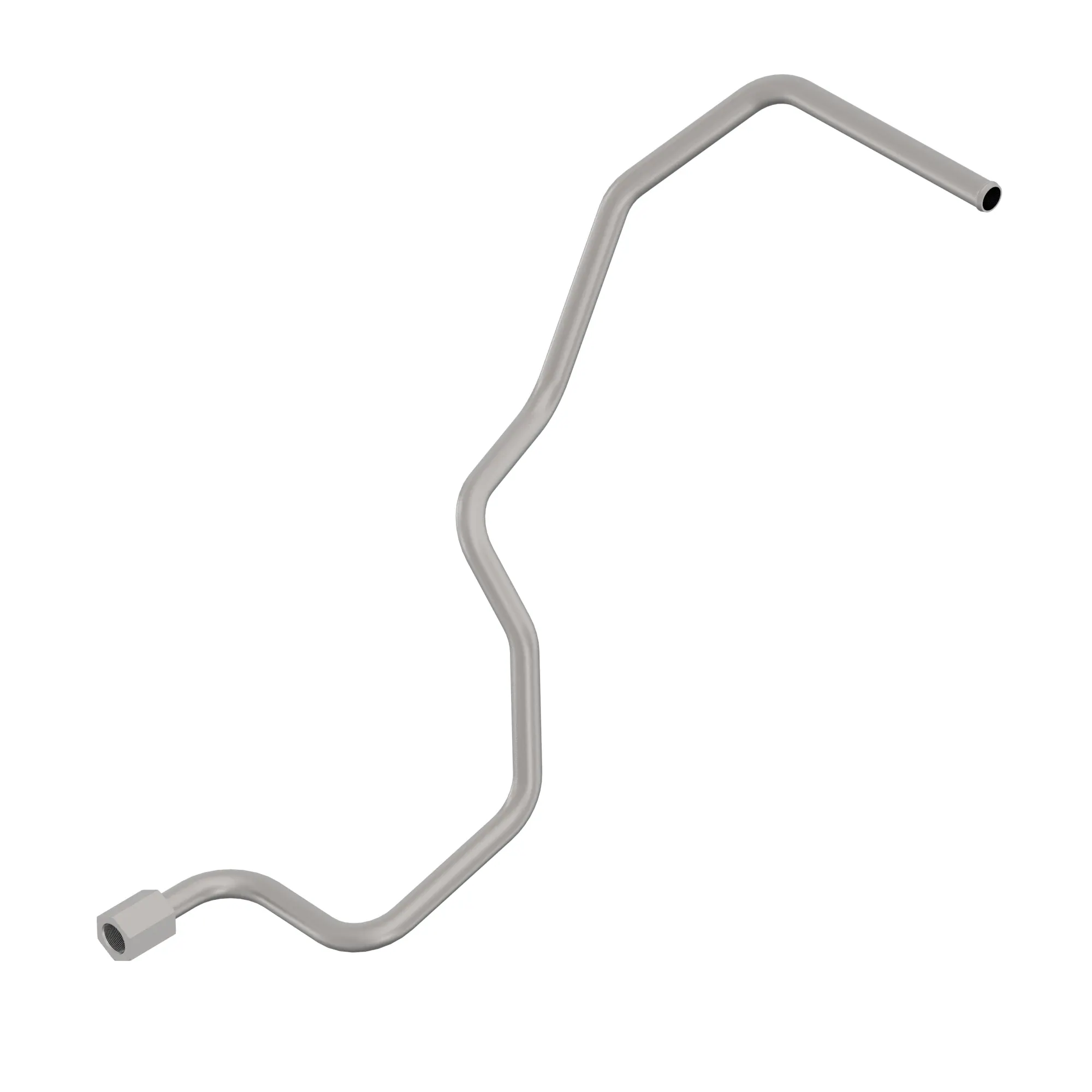 OIL LINE, OIL LINE, BREATHER, AUX T