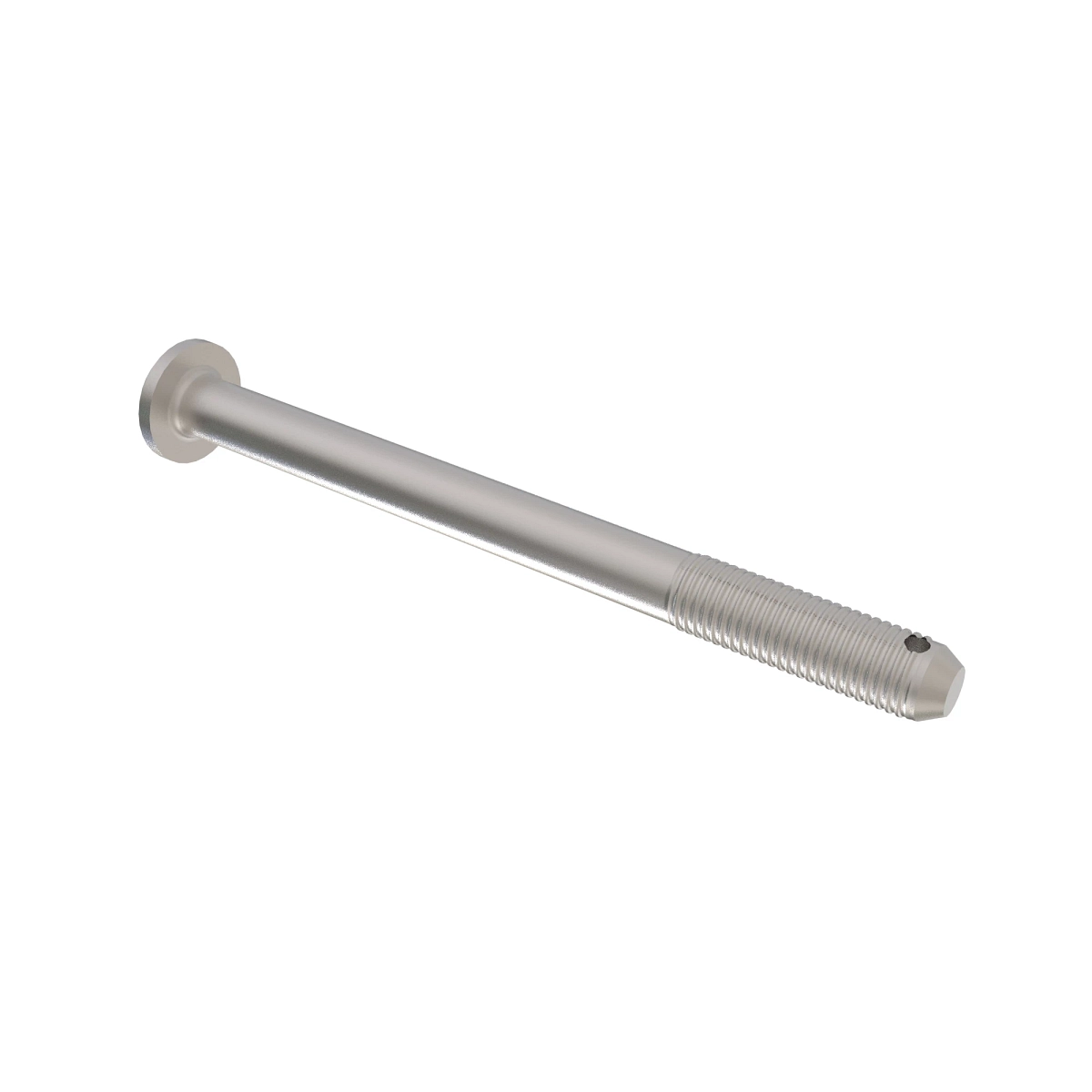 Pin, Clevis HD Drilled M10X124