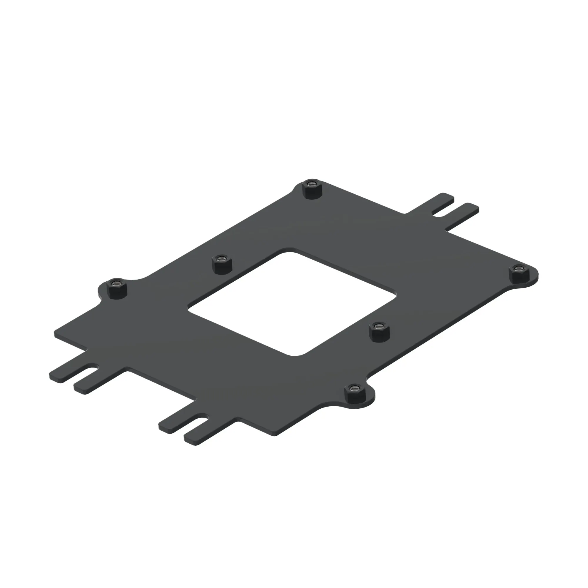 BRACKET, ECU BRACKET ASSEMBLY