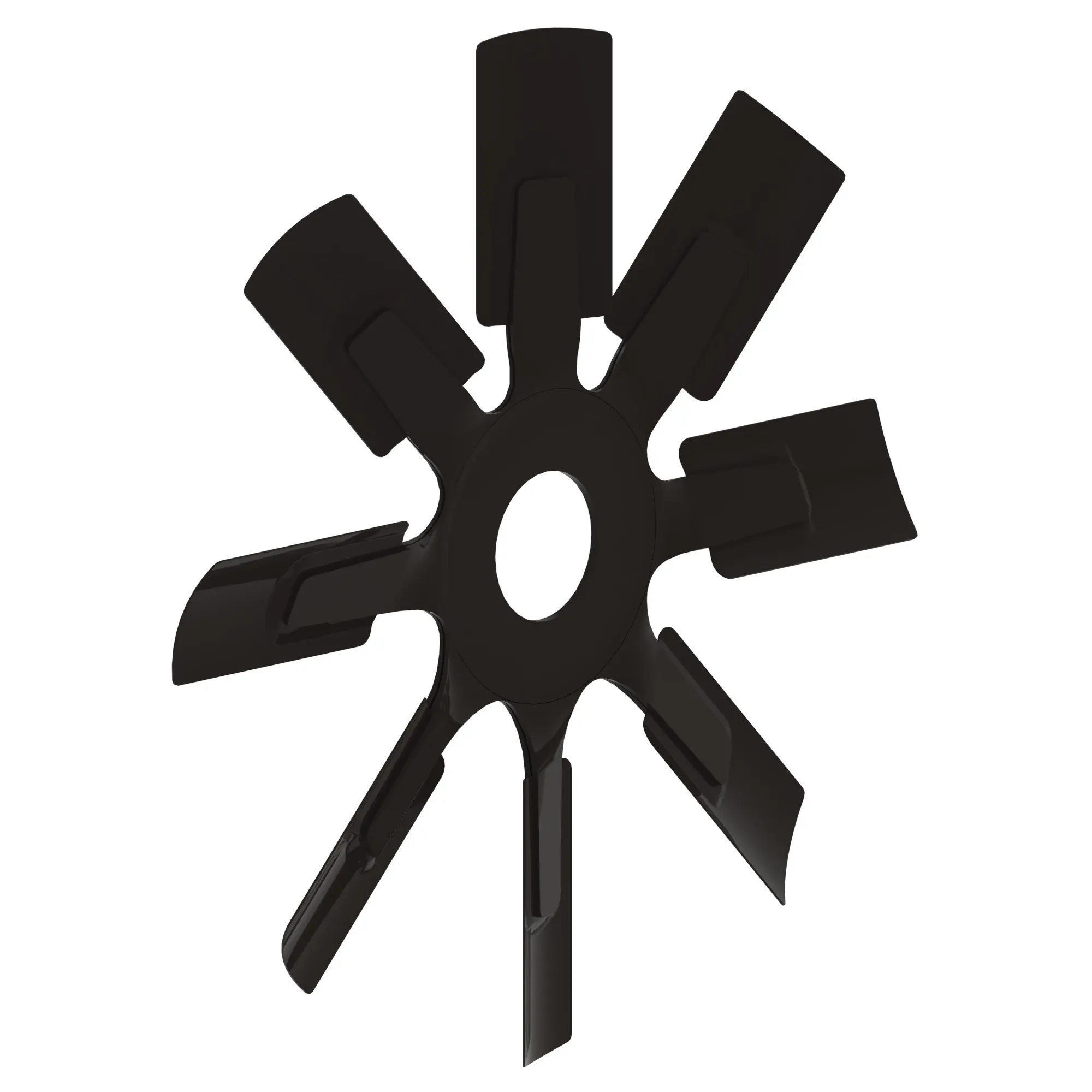 FAN, ENGINE COOLING