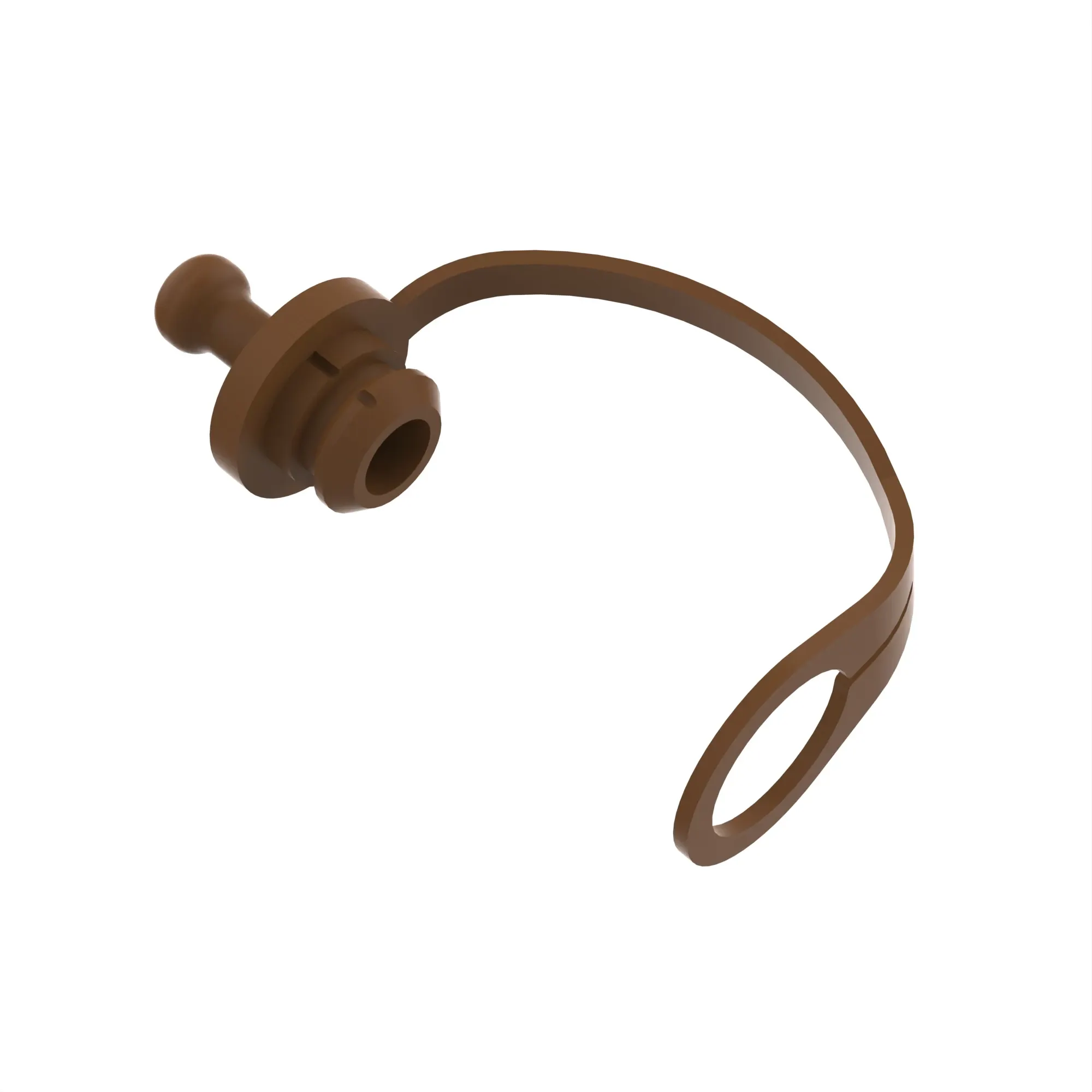 DUST SHIELD, DUST PLUG, ISO COUPLER