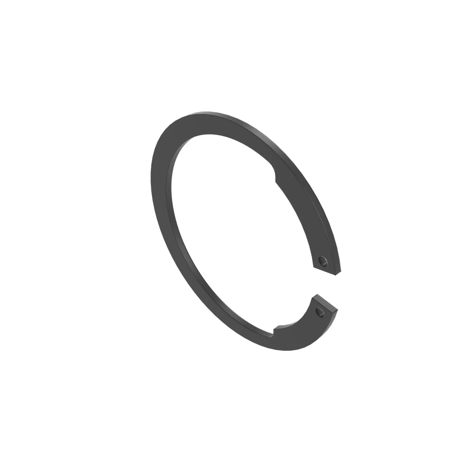 John Deere Inverted External Snap Ring - H164205