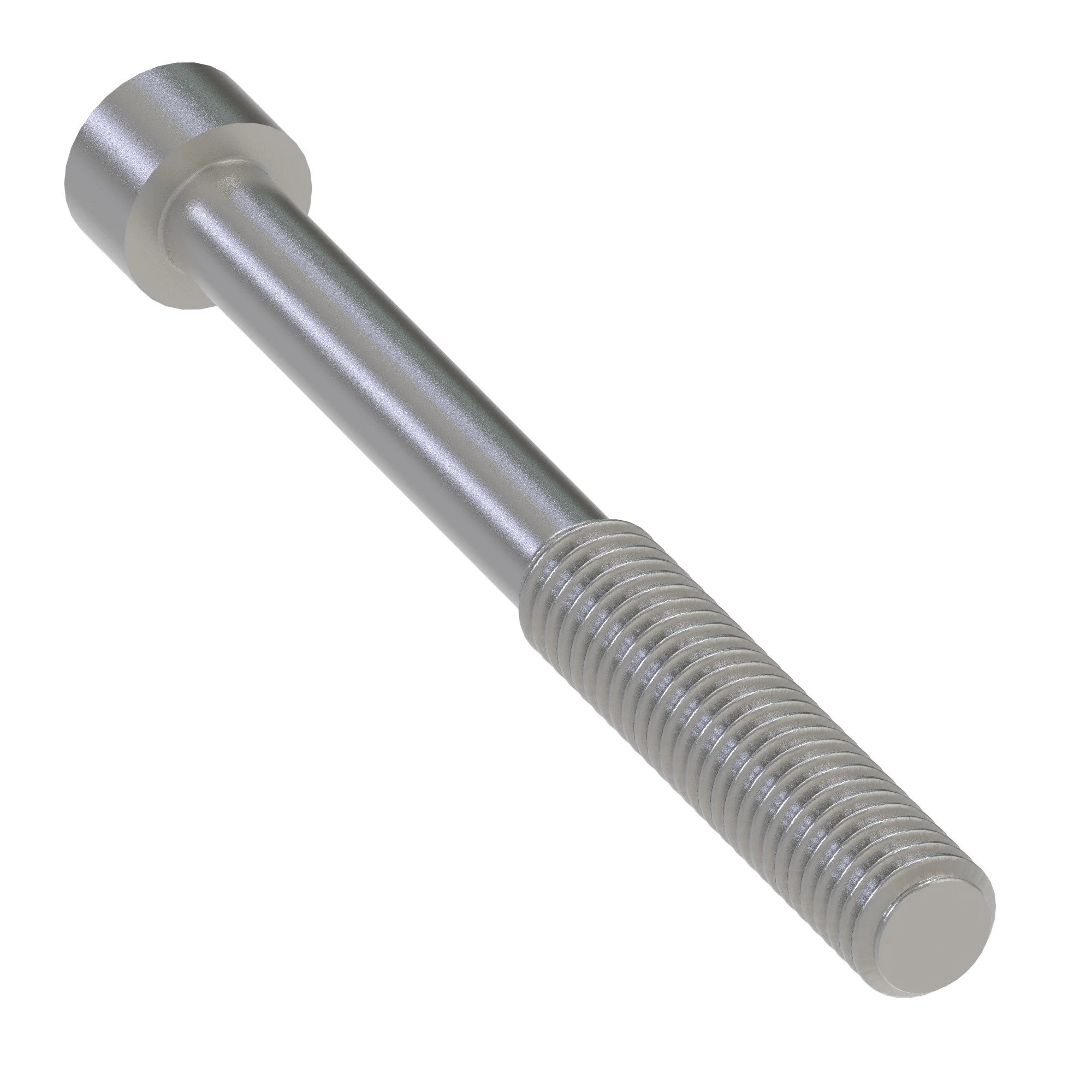 SCREW, HEX SOCKET HEAD, METRIC