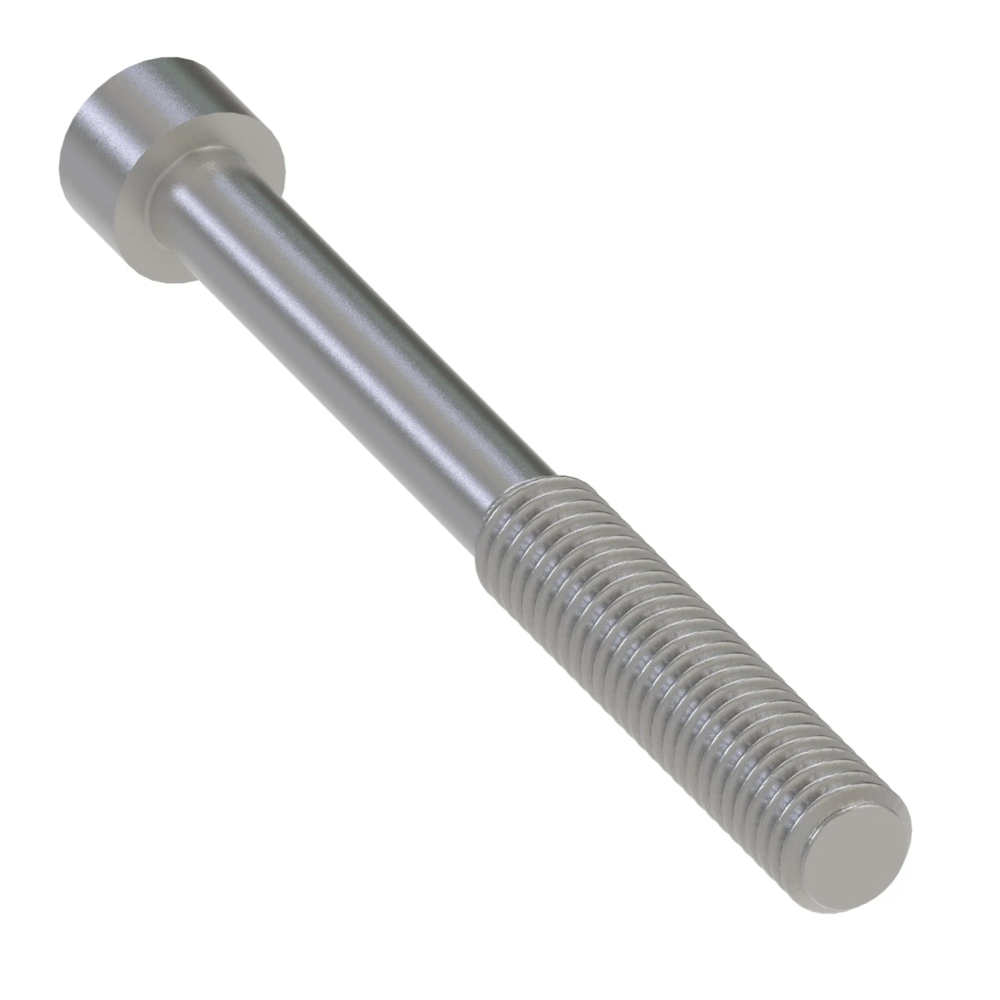 John Deere Hexagonal Socket Head Screw, M6 X 70 - 19M9390