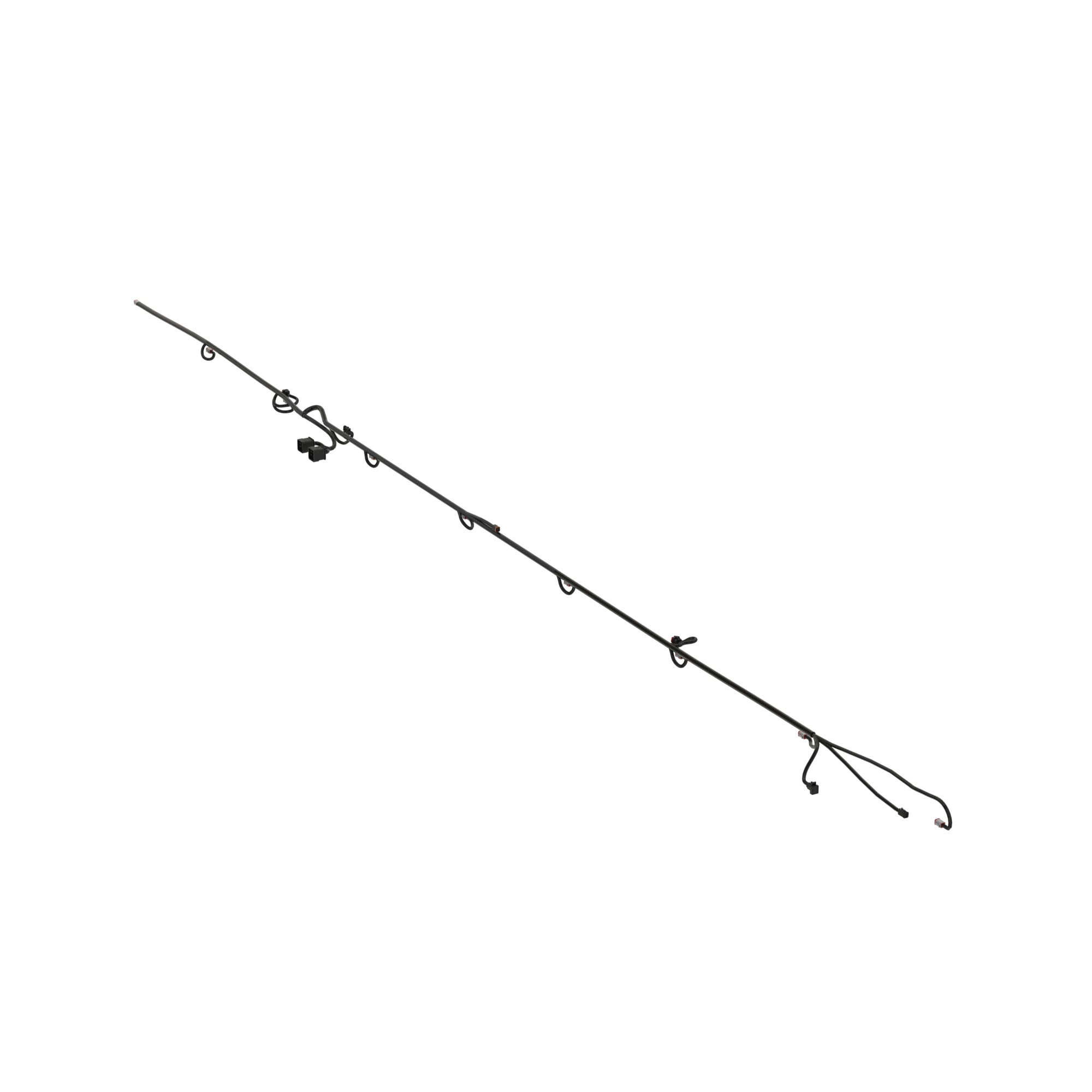 WIRING HARNESS, LEFT BACKBONE DB60