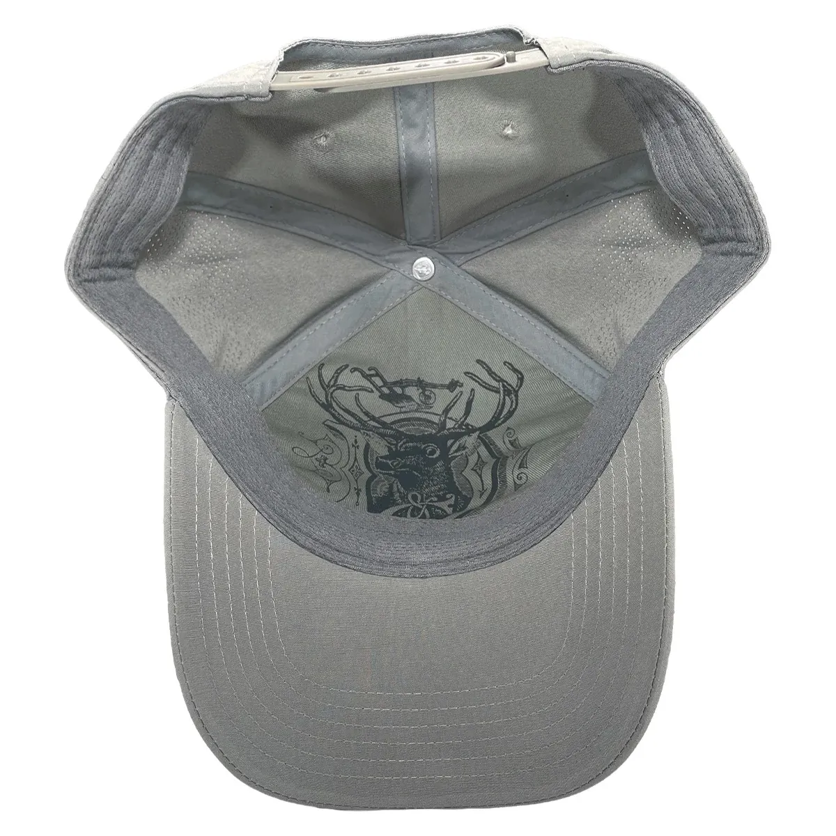 Rubber Logo Hat
